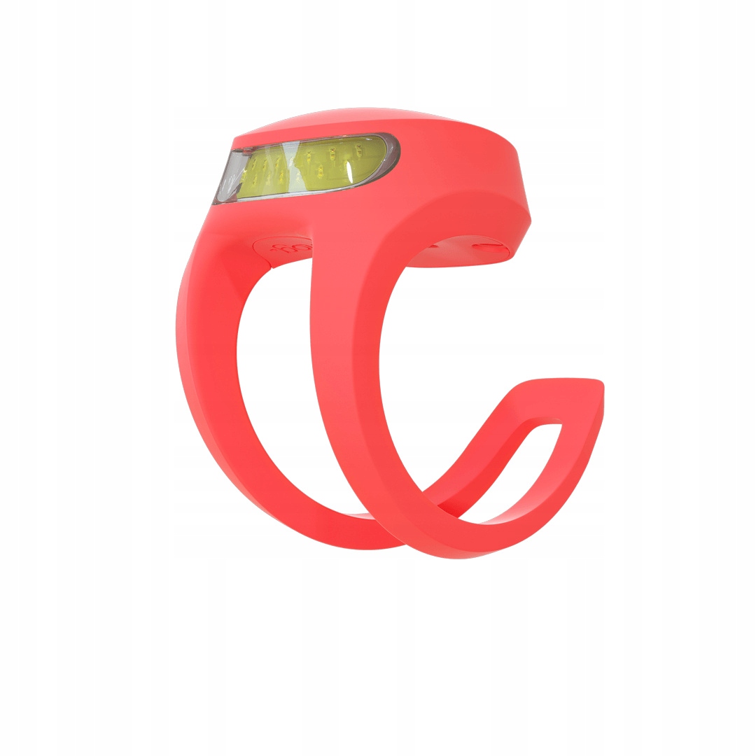 Knog Sada blikaček Frog V3 Tequila Sunrise