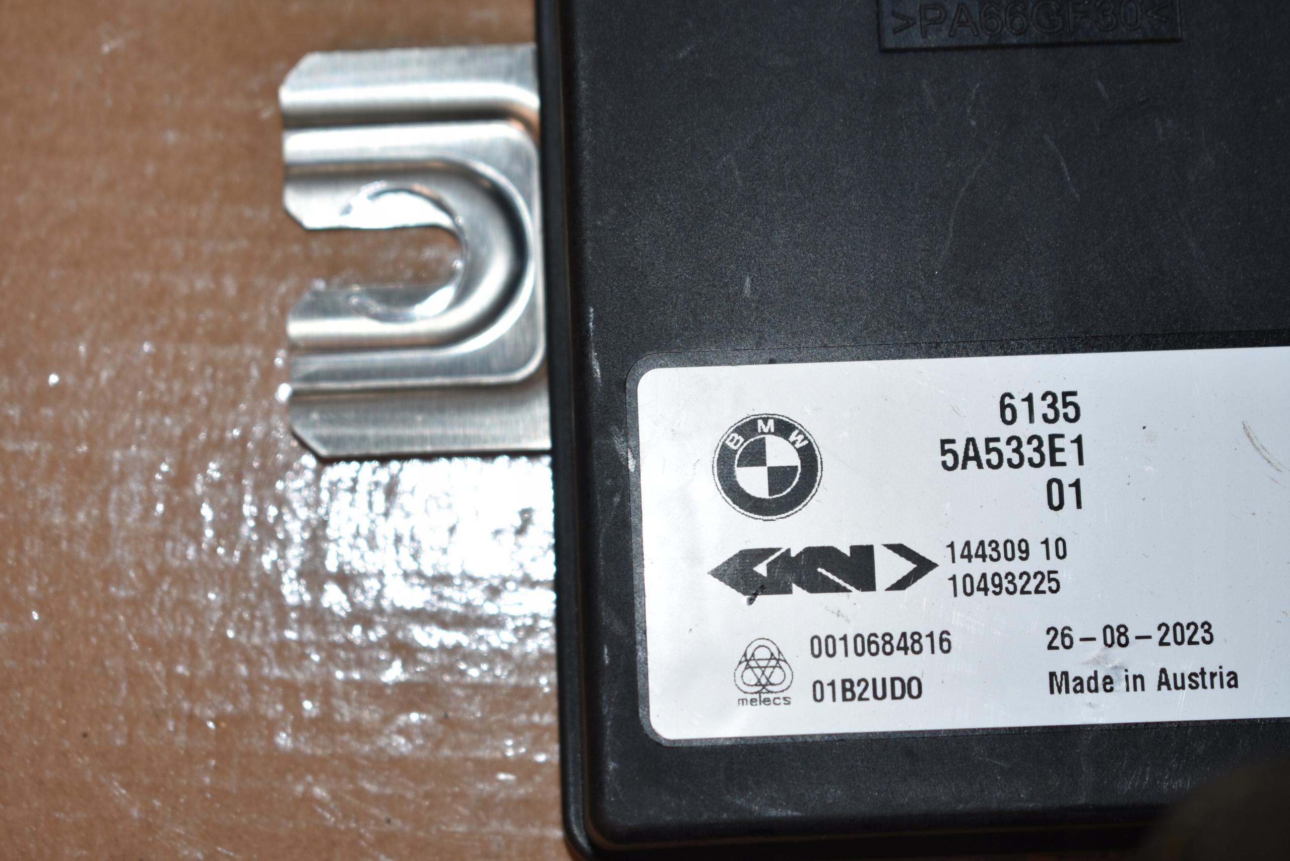 IDEALNY modulo Centralina posteriore OSI BMW G02 G01 1