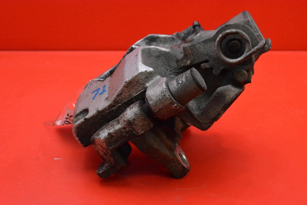 caliper brake left rear part PEUGEOT 508 1 and 1.6 HDI 115 KM 10-14