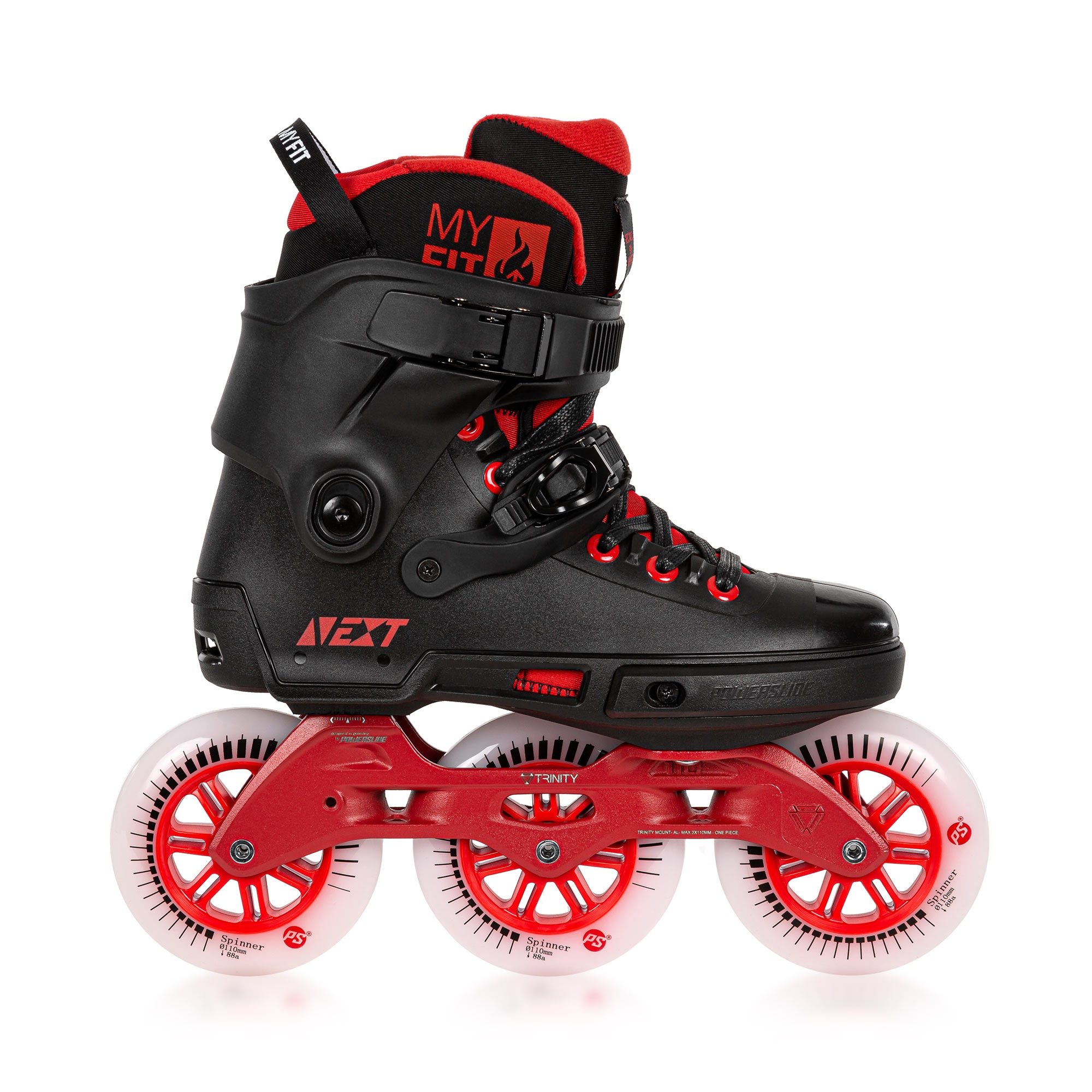 ROLKI MIEJSKIE POWERSLIDE NEXT 110 36-37