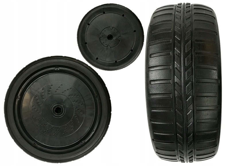 Koło do Auta na akumulator JJ2168 Bmw X6M