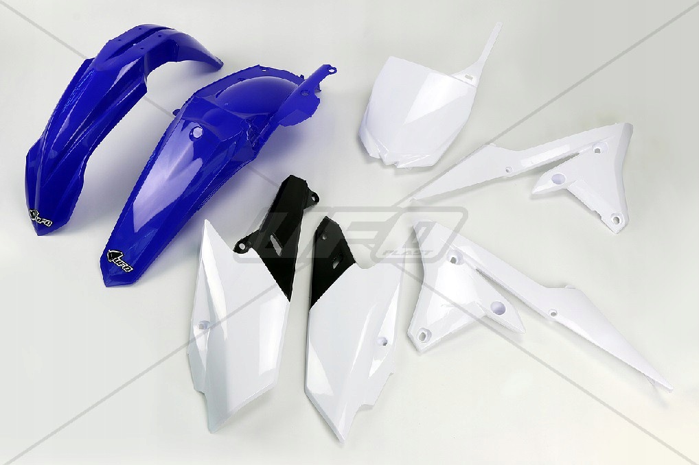 Ufo Sada Plastov Yamaha Yzf 250 '14-'18, Yzf 450 '14-'17 Farba Oem
