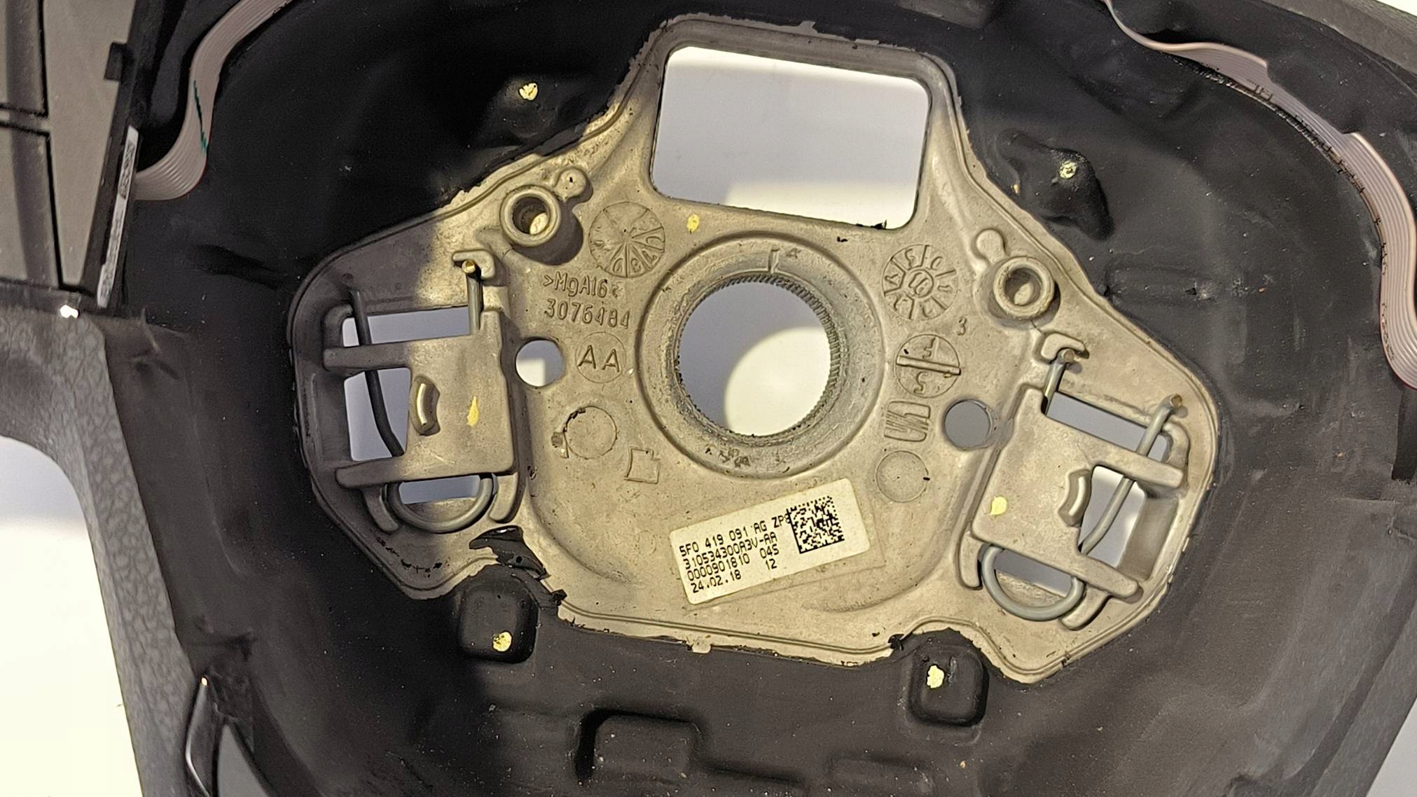 lenkrad 5F0419091AG SEAT LEON III