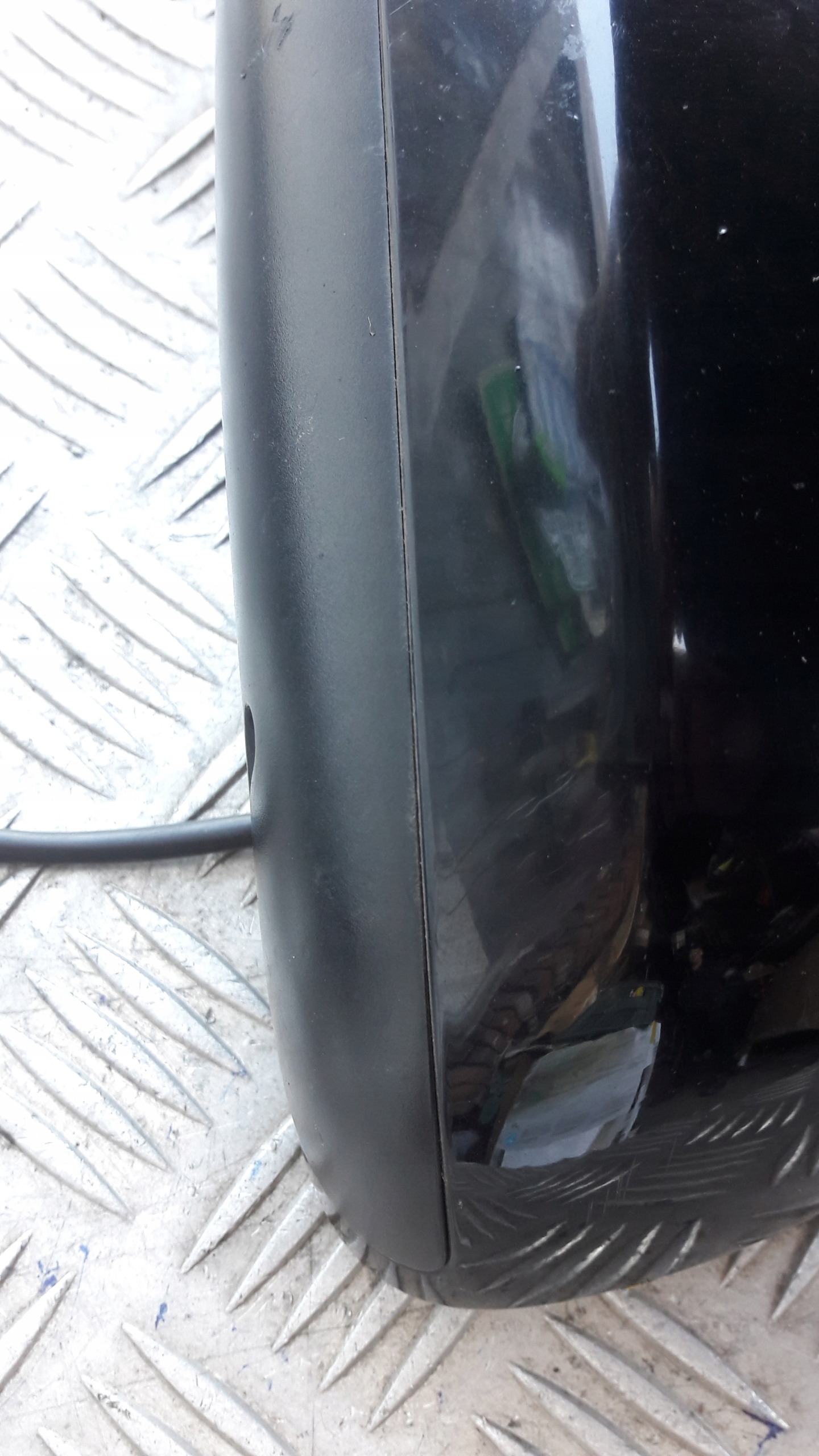 AUDI A4 B6 mirror exterior left LY9B