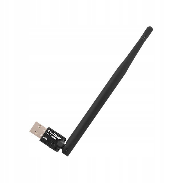 Adapter Wi-Fi Usb z anteną bezprzewodowy