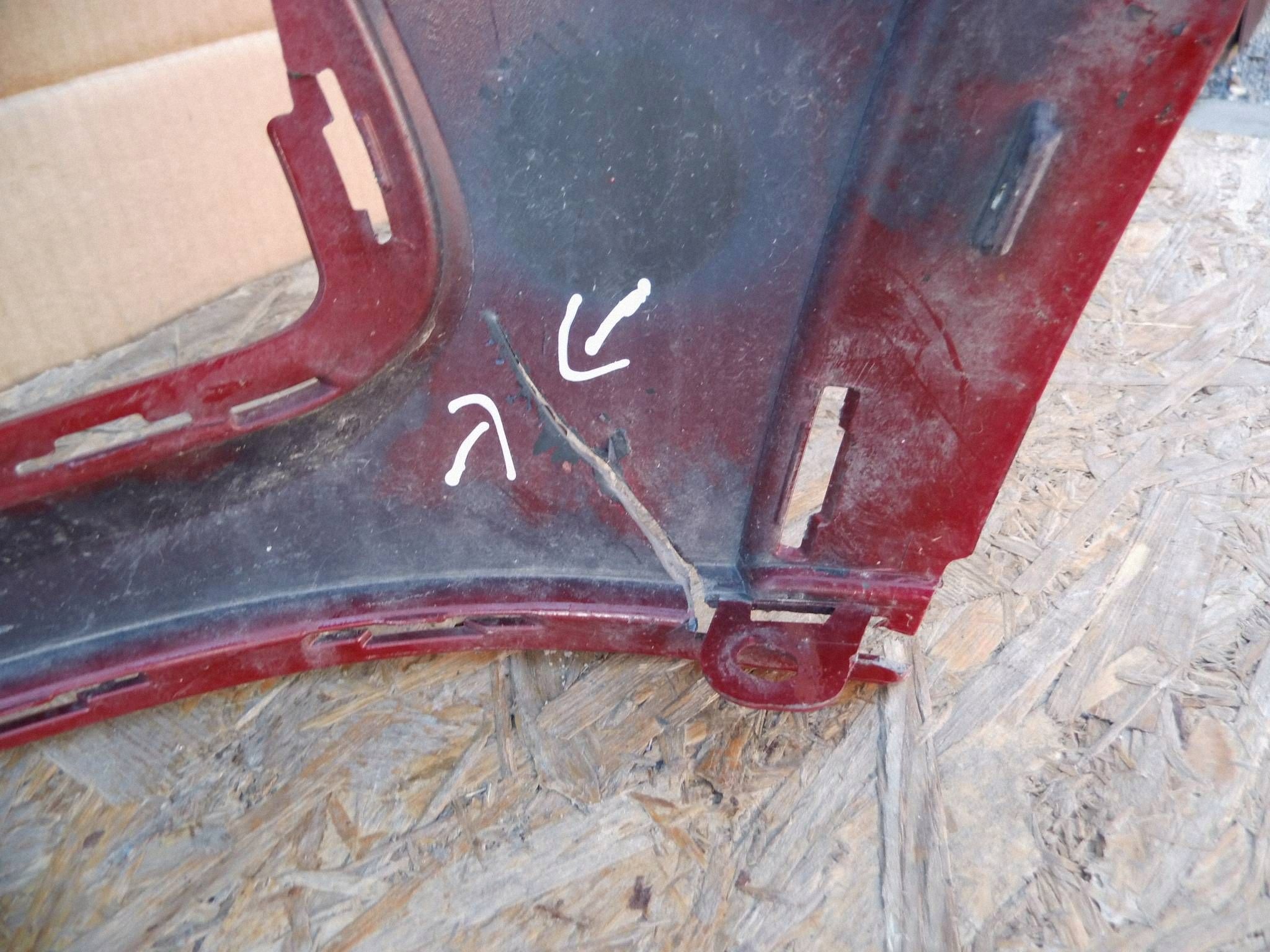 Mercedes-Benz GLC 254 2022+ bumper front front