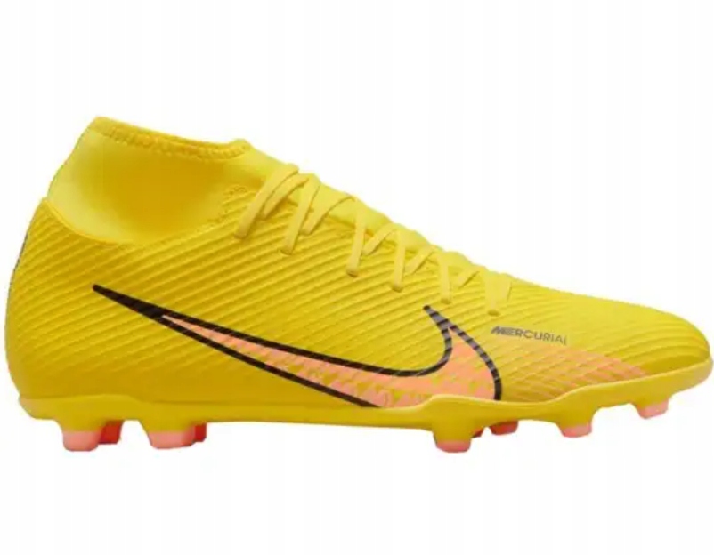 Fotbalová Obuv Korky Nike Superfly 9 Club Fg Fotbalové kopačky lankové 42.5