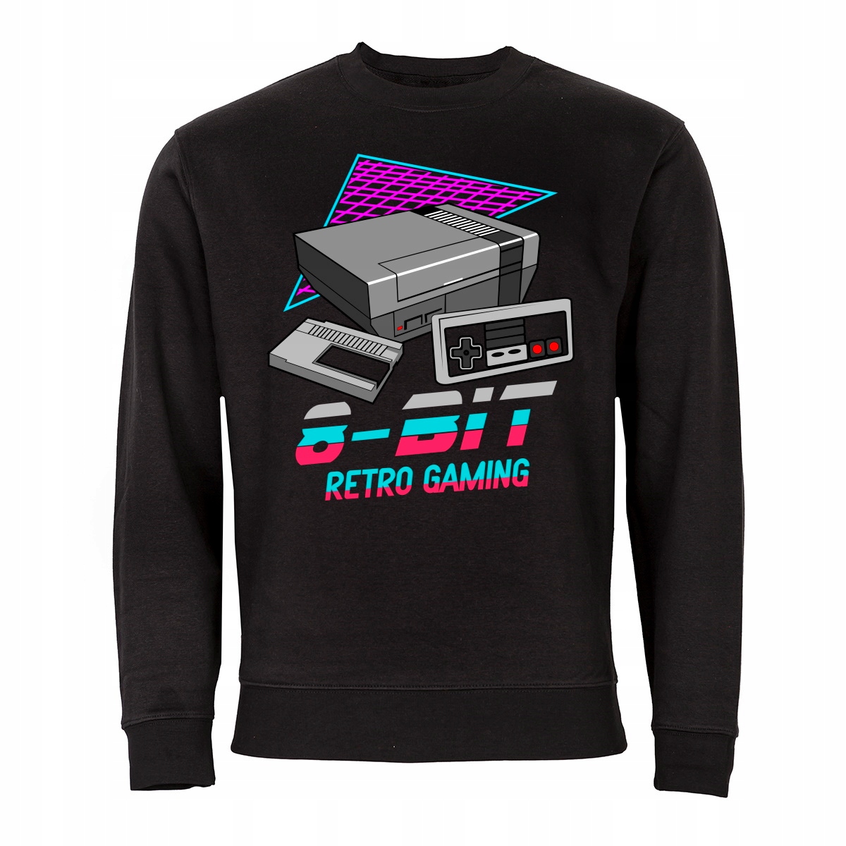 

Bluza Dla Gracza Playstation Xbox Retro Gaming