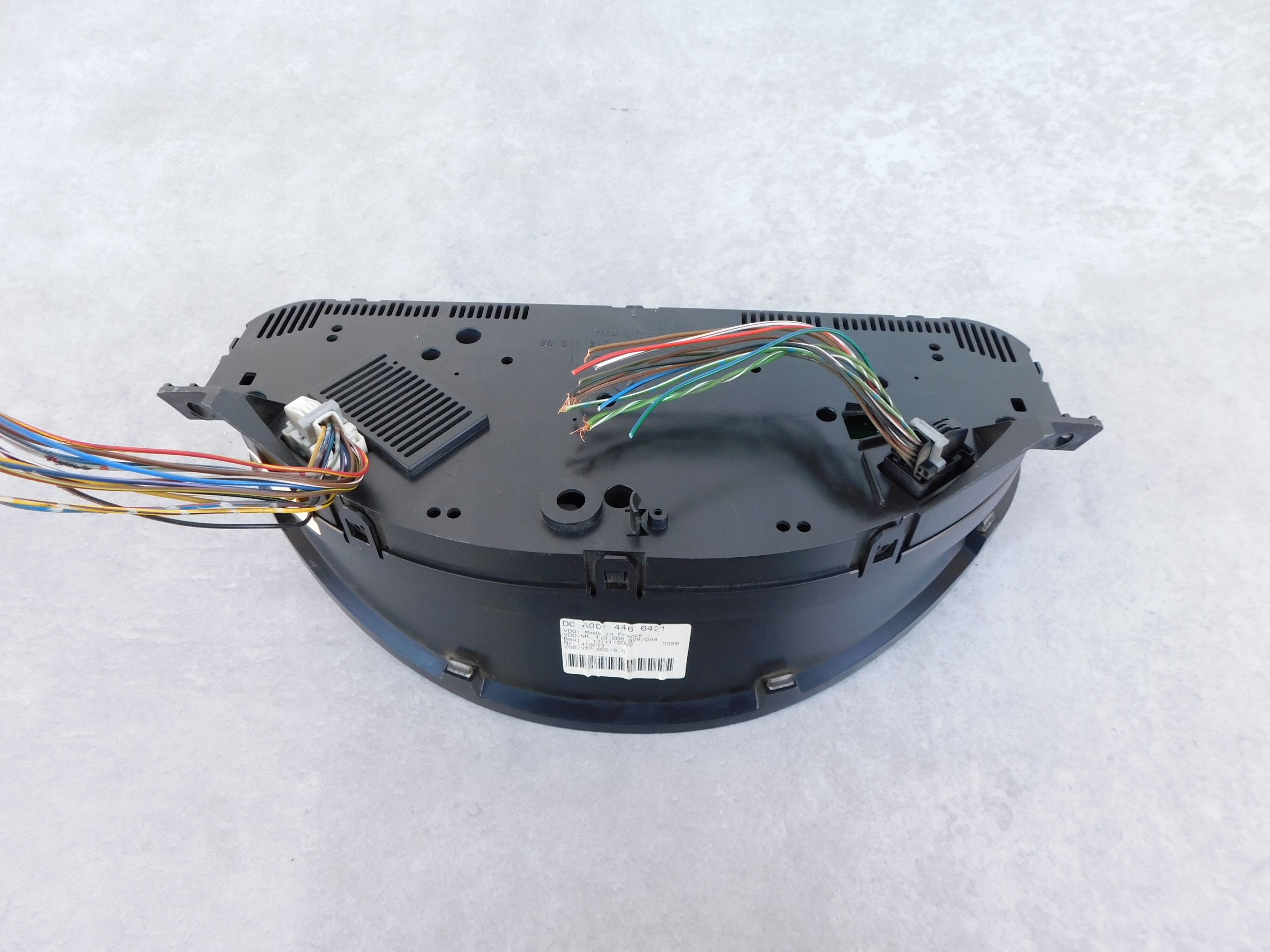 dials dials Sprinter CDI automatic gearbox Sprintshift A0014466421