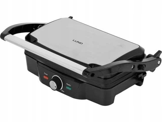 

Grill Elektryczny 1600w, 28x17cm 67458 Lund