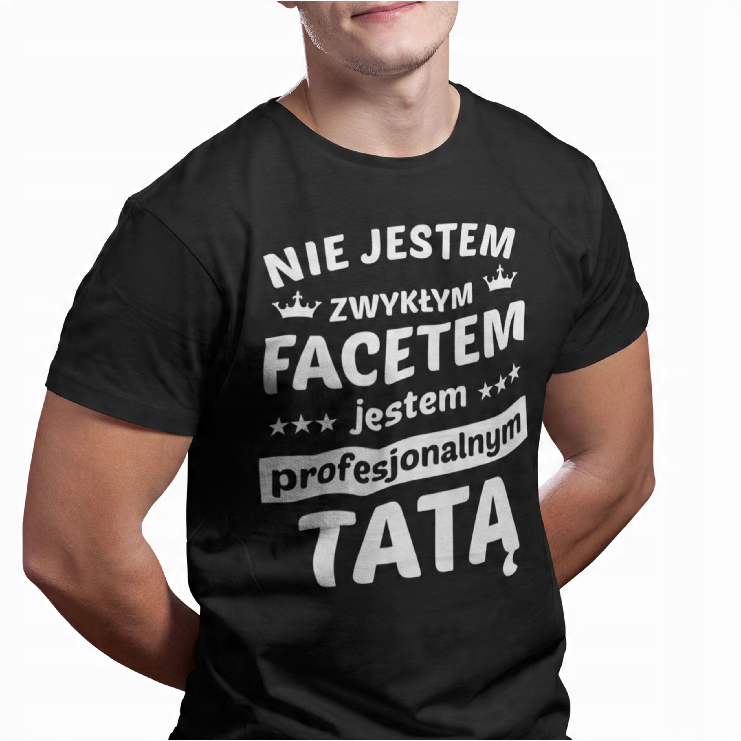 

Dla Taty Koszulka Na Dzień Ojca Urodziny