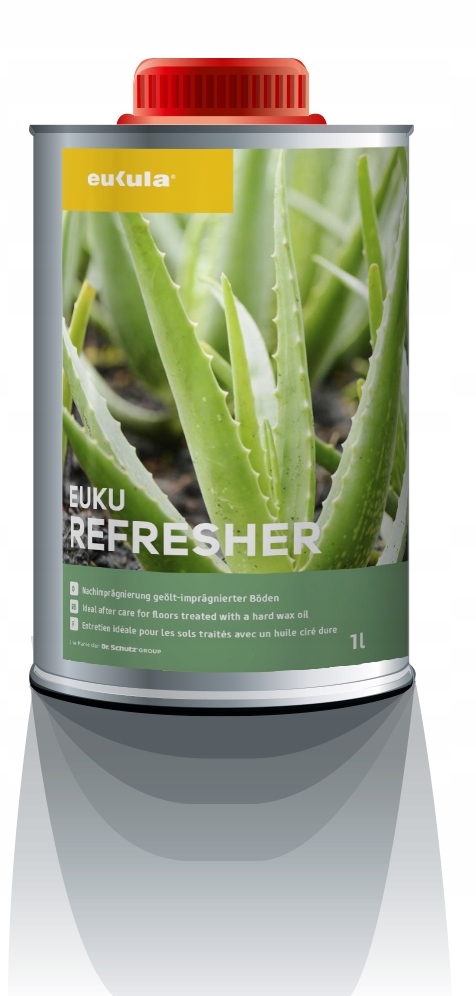 Eukula Refresher Natural 1L Akce!!! ***wawa***