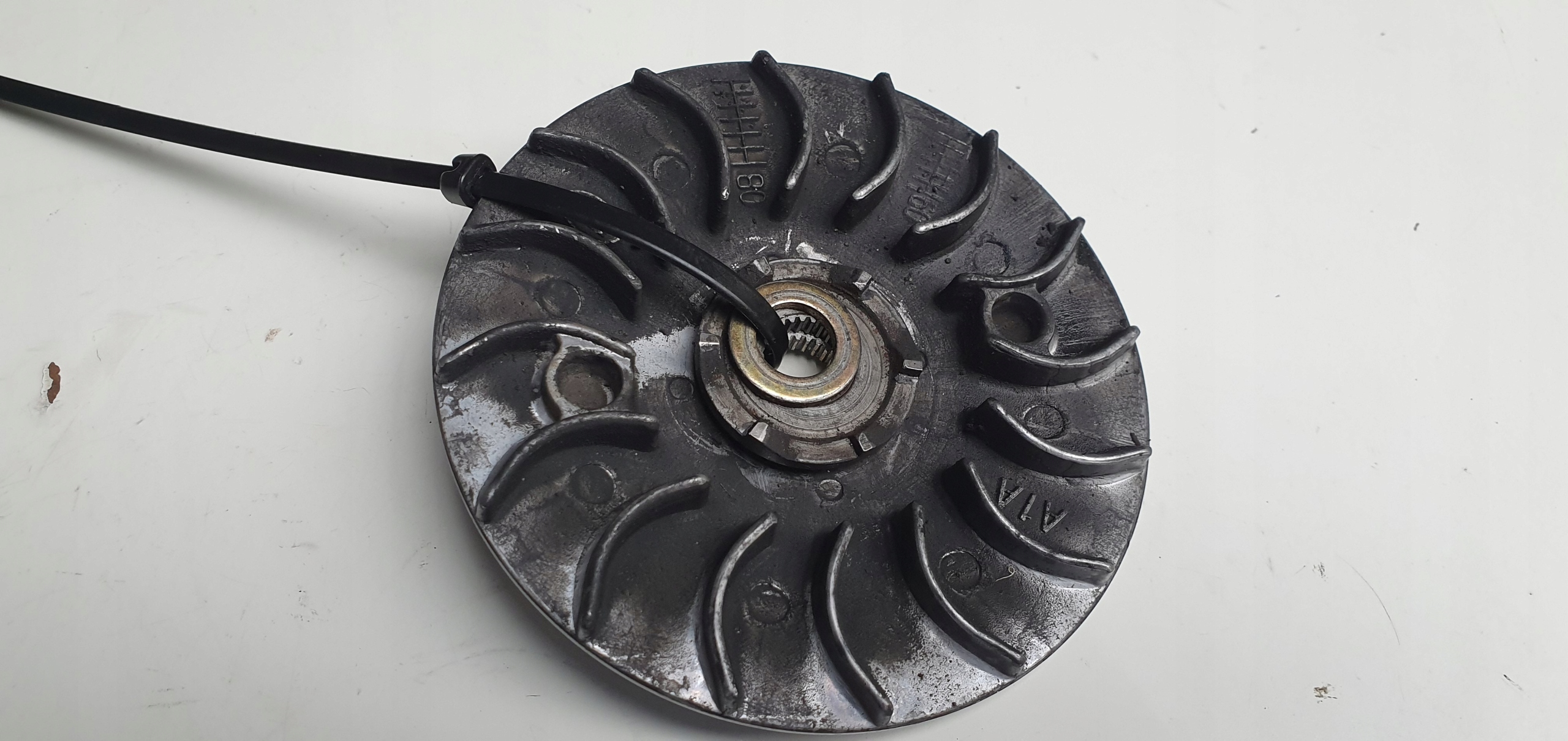 SYM ORBIT FIDDLE 50 PRZECIWTALERZ WARIATORA