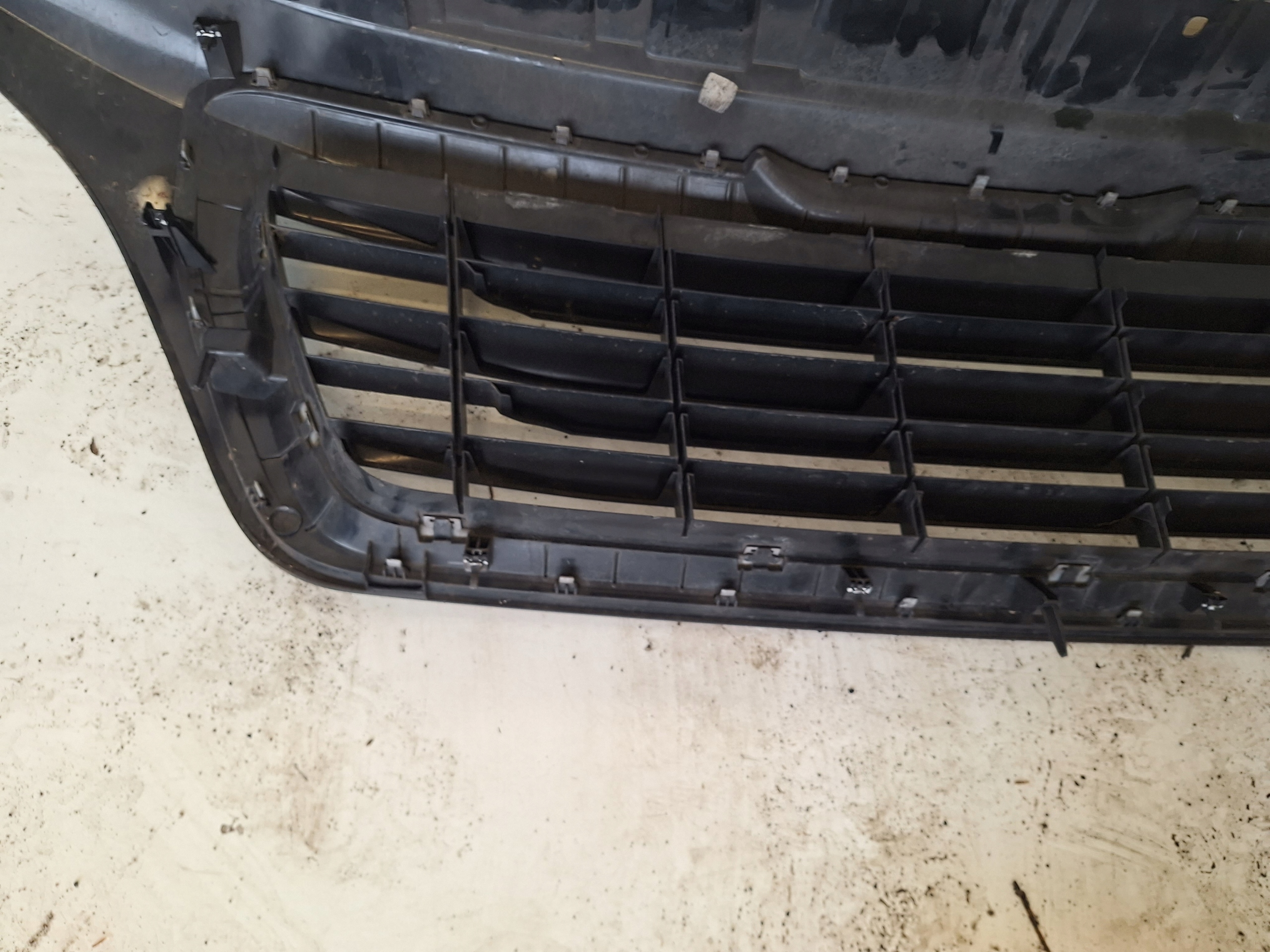 PEUGEOT BOXER ALIFT 14-> Grill