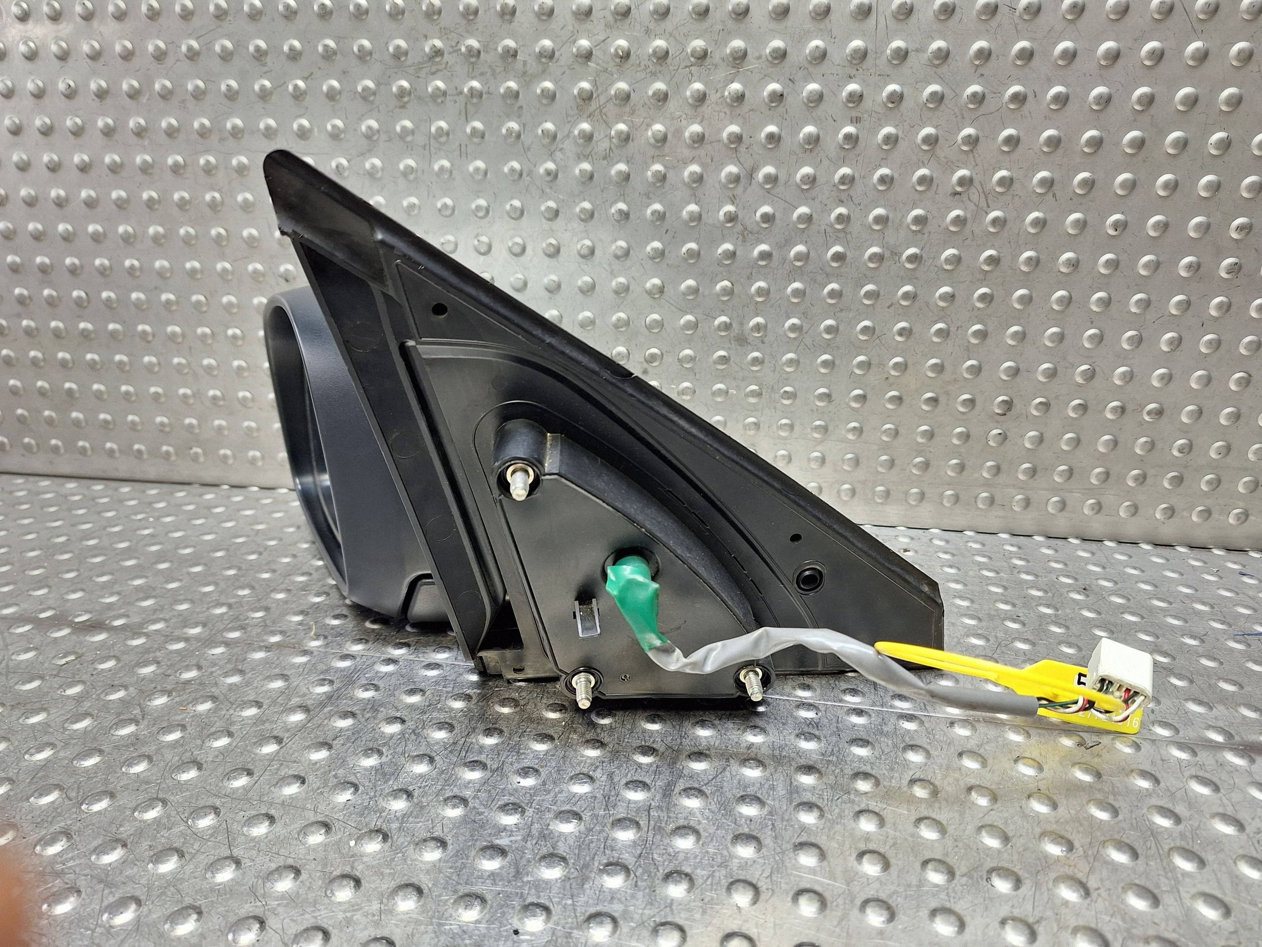 mirror left SUZUKI SWIFT MK6 04-10 EUROPA 5 PIN 84702-62JB0