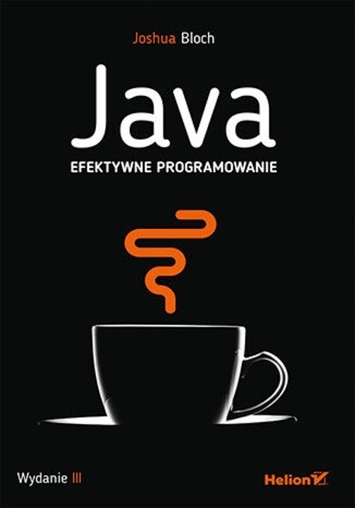 Java. Efektywne programowanie Joshua Bloch