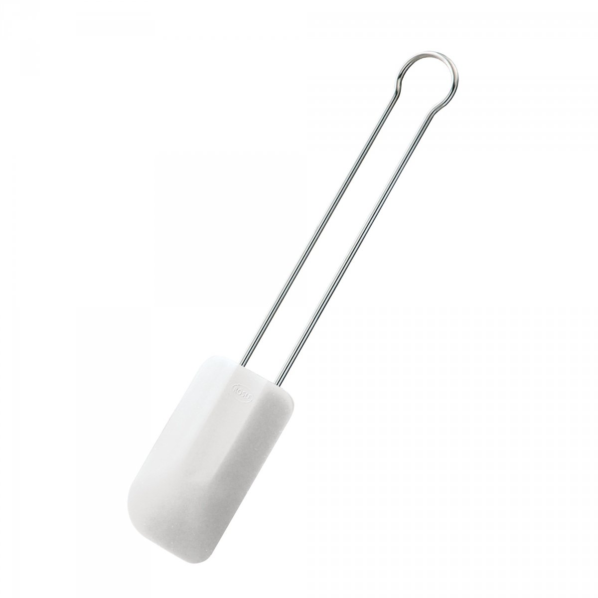 Špachtle silikonová bílá 26 cm Roesle