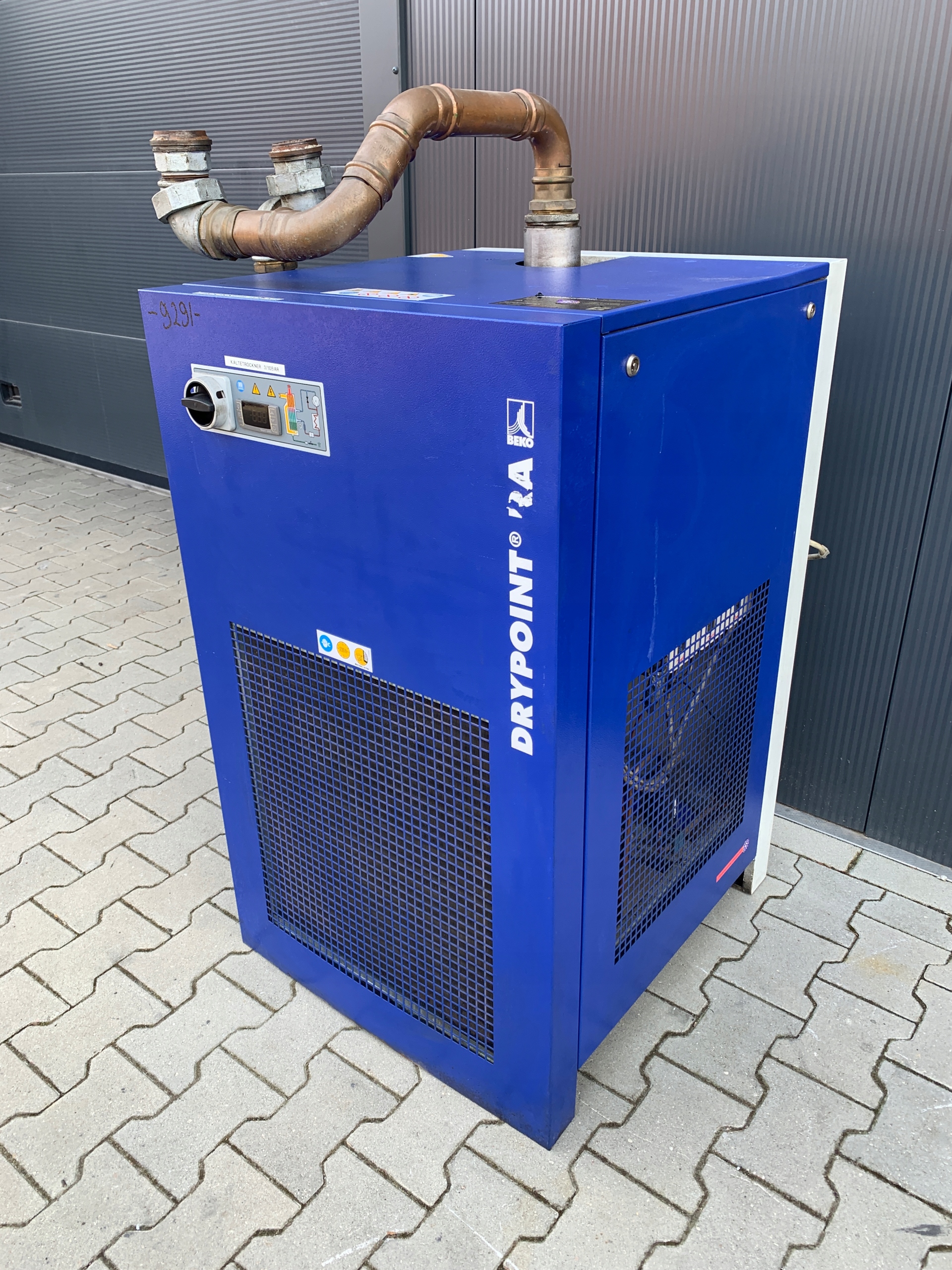 Osuszacz BEKO DRYPOINT RA160 / 960 m3/h