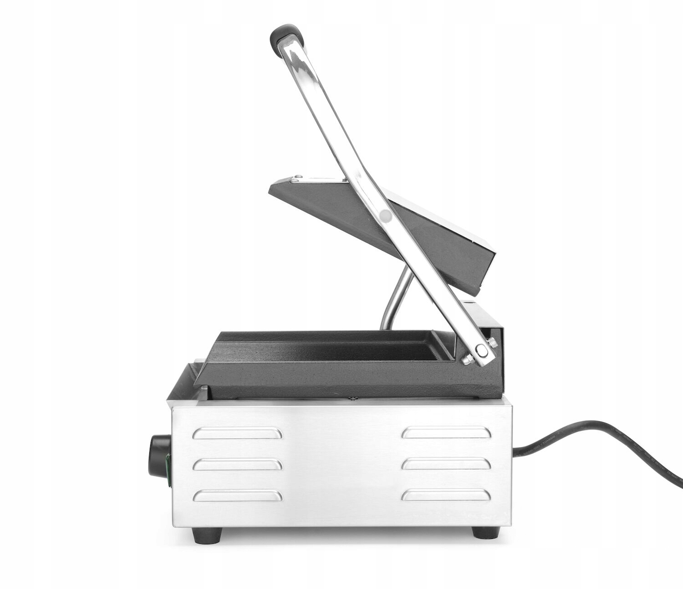 Grill kontaktowy pojedyńczy góra i dół ryflowane EAN (GTIN) 8711369263501