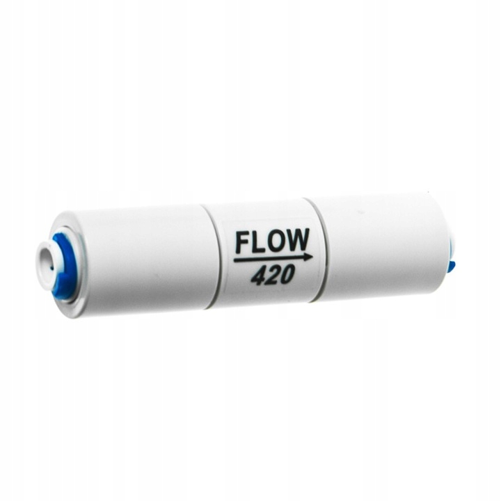 Ogranicznik przepływu flow restryktor 420 ml 75GPD