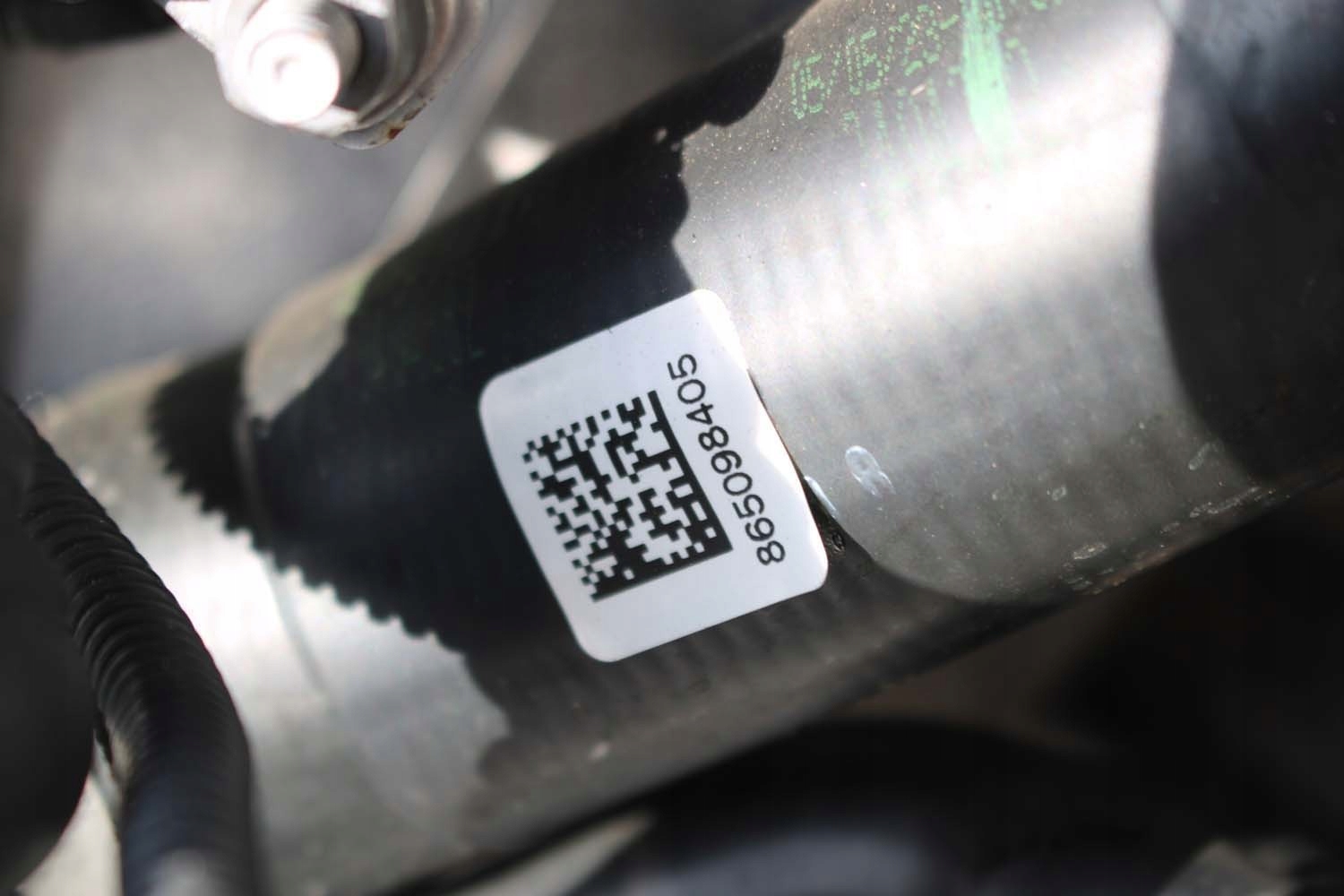 BMW Двигатель 2.0 T B48 B20A Бензин B20 X1 U11 2 G42 U06 B48B20A