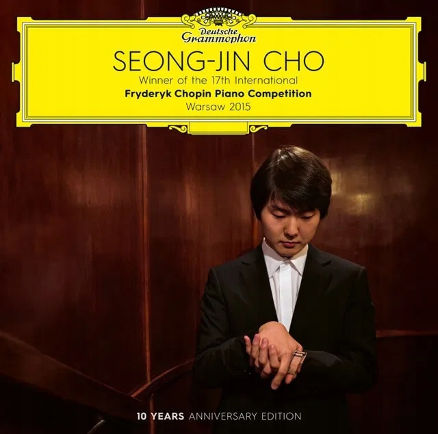 Cho Seong-jin: Winner Of The 17th 2Vinyl (lp)