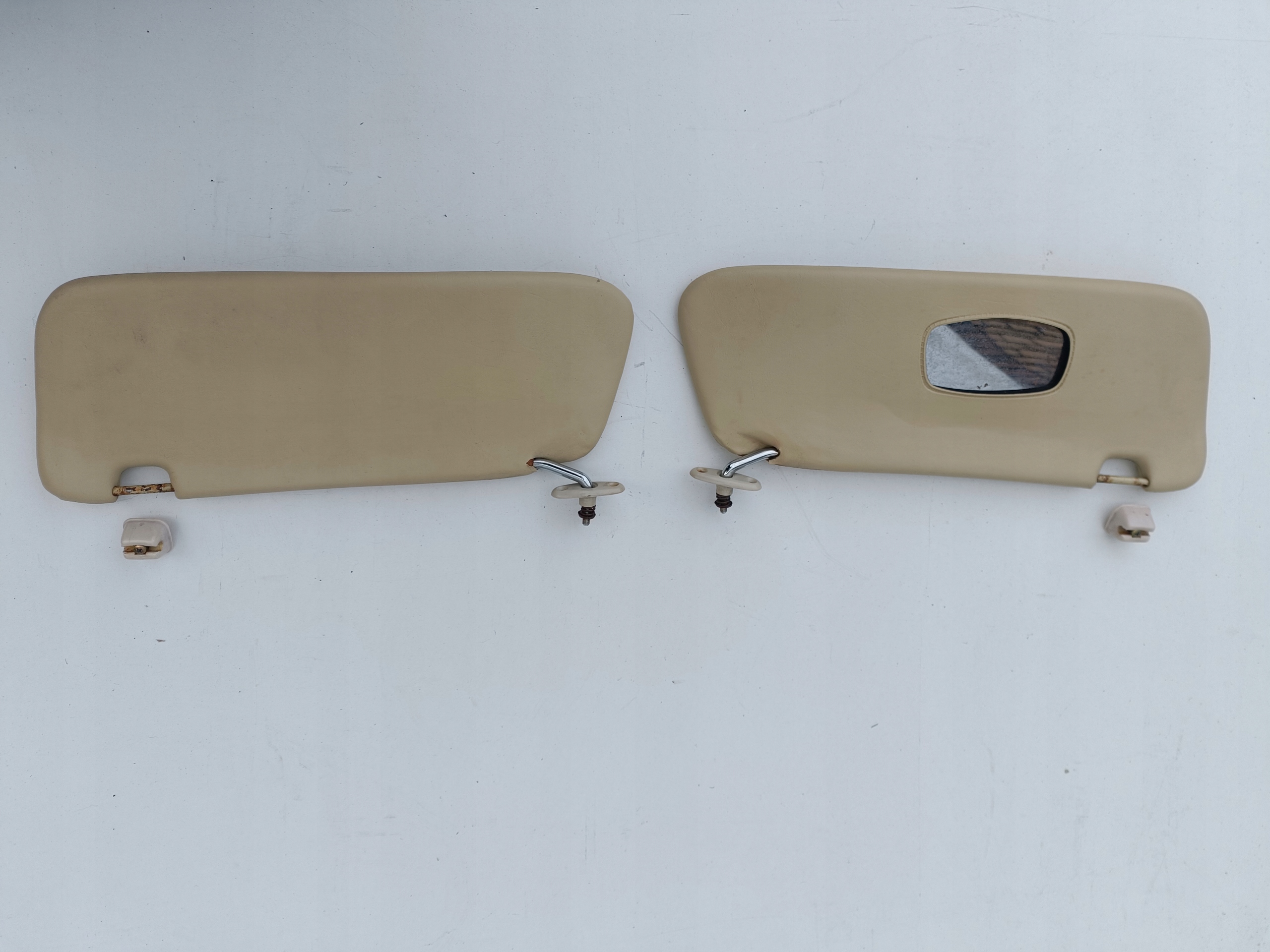 Подсолнух занавес MERCEDES C107 полный комплект