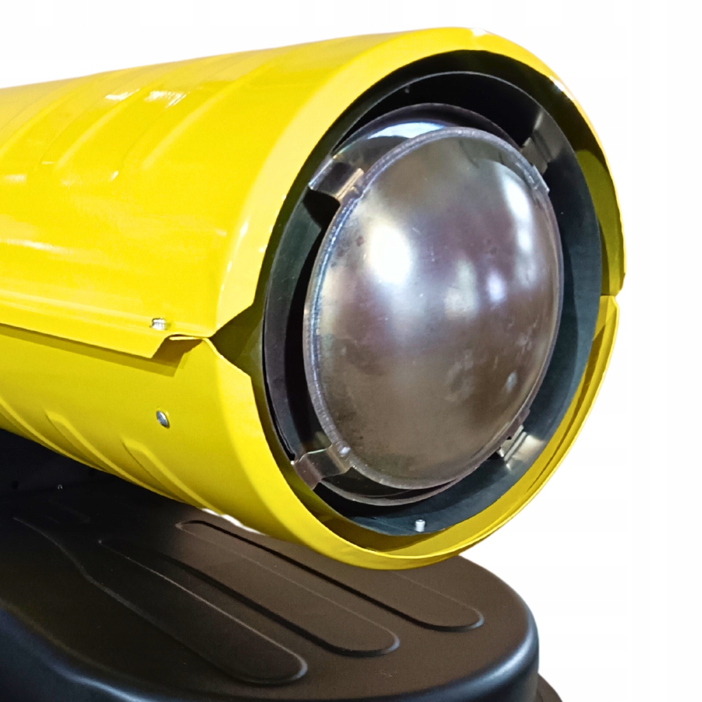 NAGRZEWNICA OLEJOWA SPALINOWA DMUCHAWA GRZEJNIK 50KW TERMOSTAT LCD ZAB. TER Marka inna