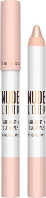 

Golden Rose Nude Look Rozświetlacz Nude Radiance