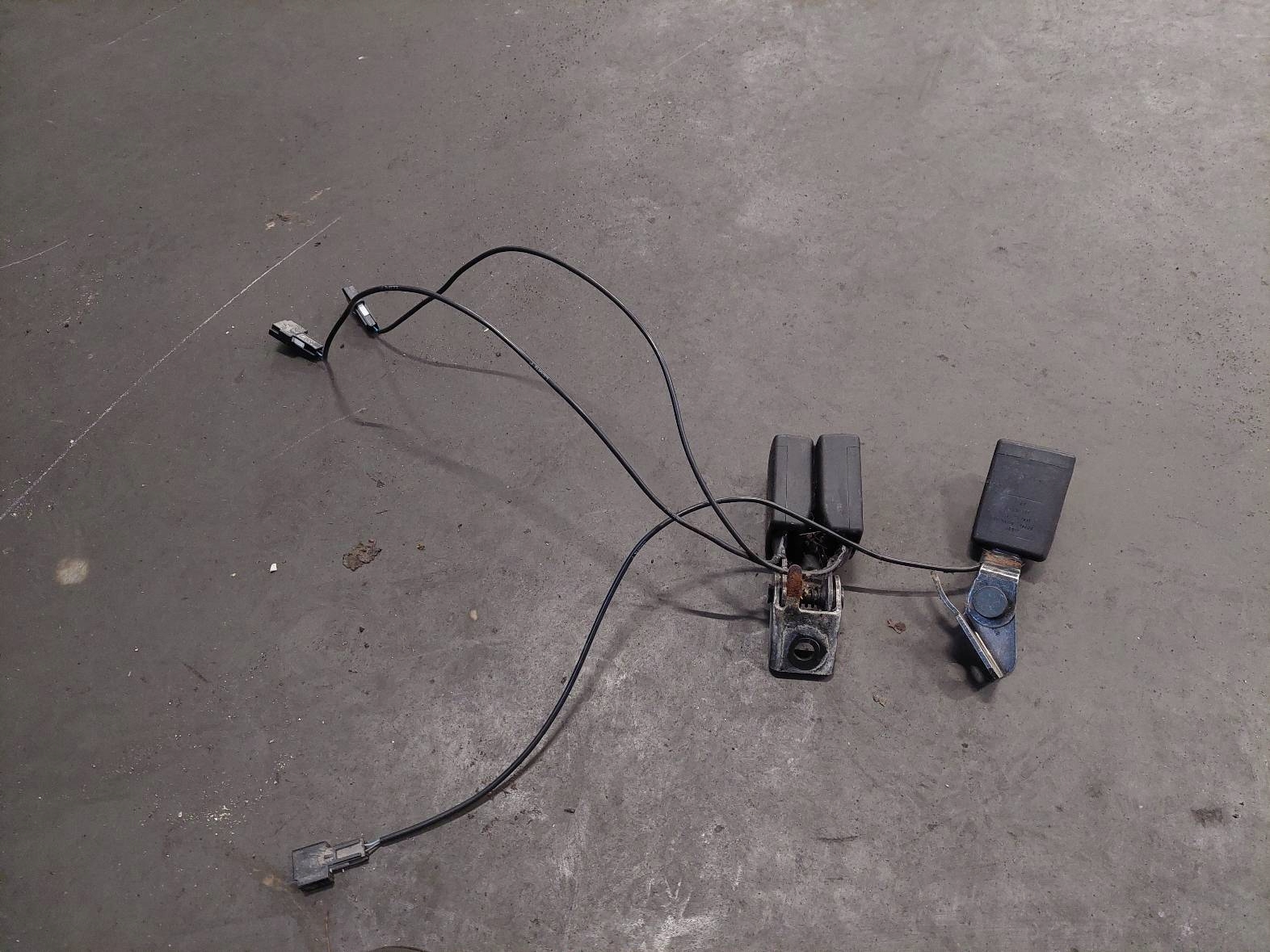 Sitze KOMPLET links rechts Sitz heck OPEL INSIGNIA A