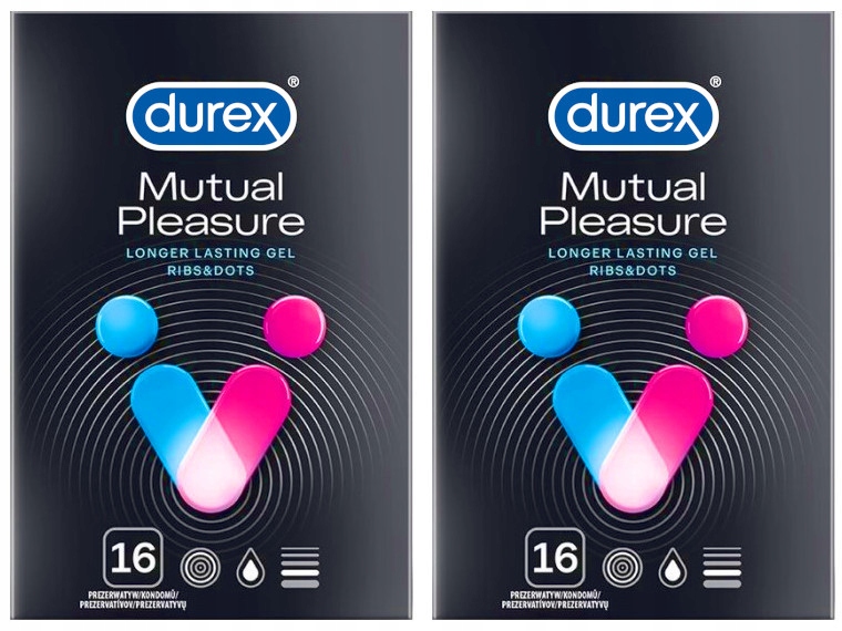 

Durex Performax Intense Opóźniające wytrysk 32 szt