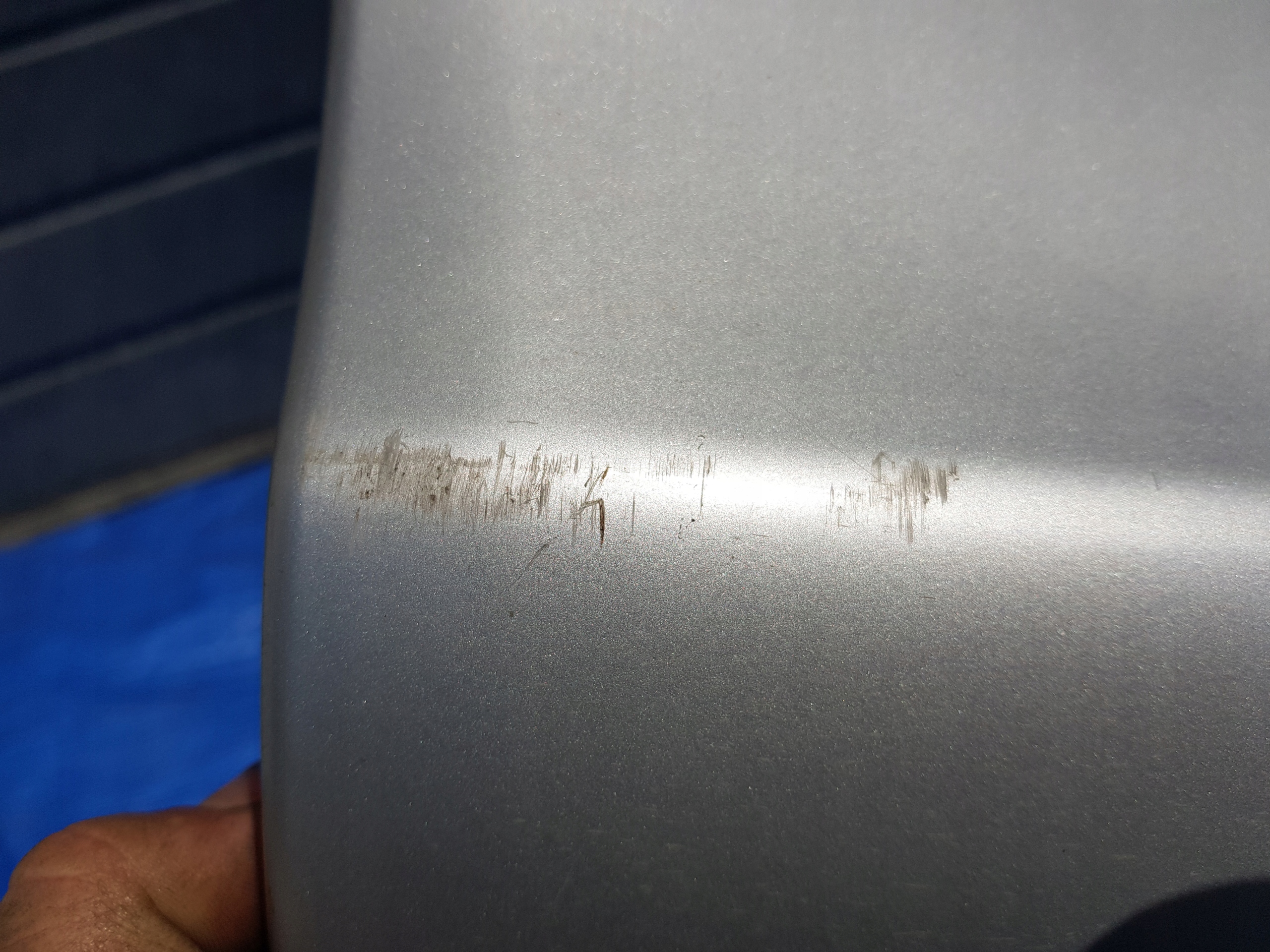 moulding threshold right MERCEDES SL R230 W230 C744