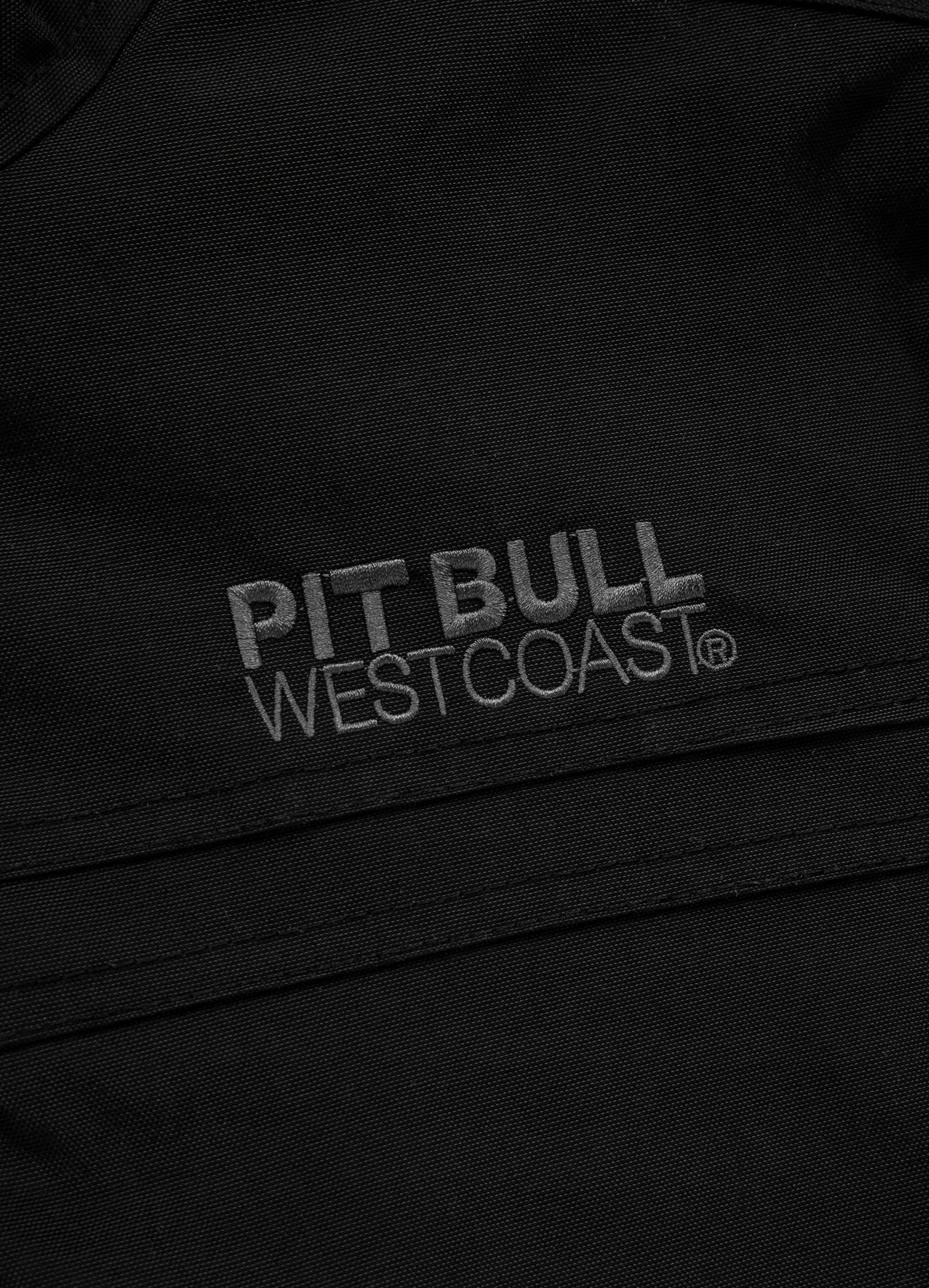 Kurtka zimowa Pitbull Balboa 2 black 3XL Model Balboa II