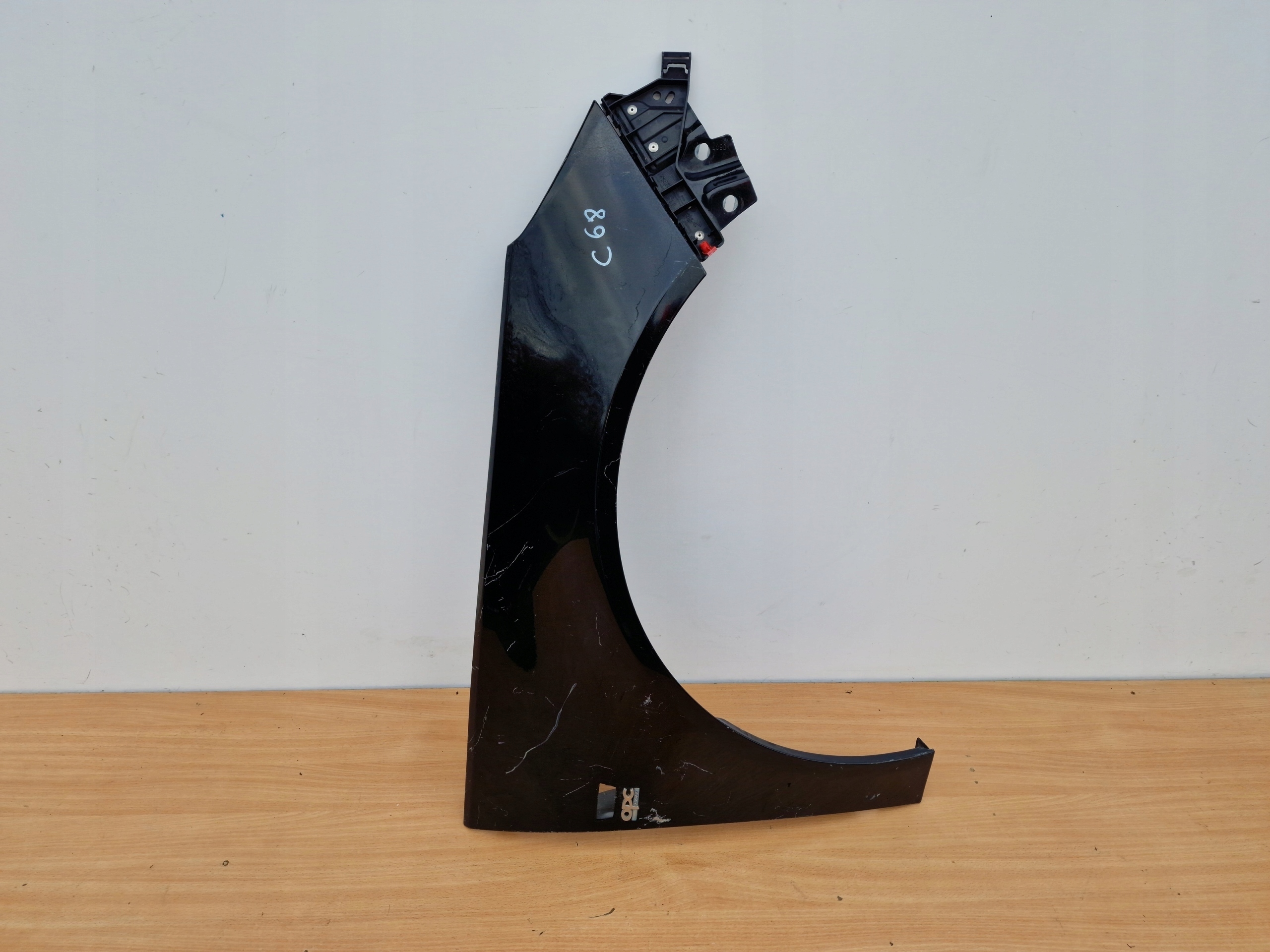 OPEL INSIGNIA A right fender front OPC + support