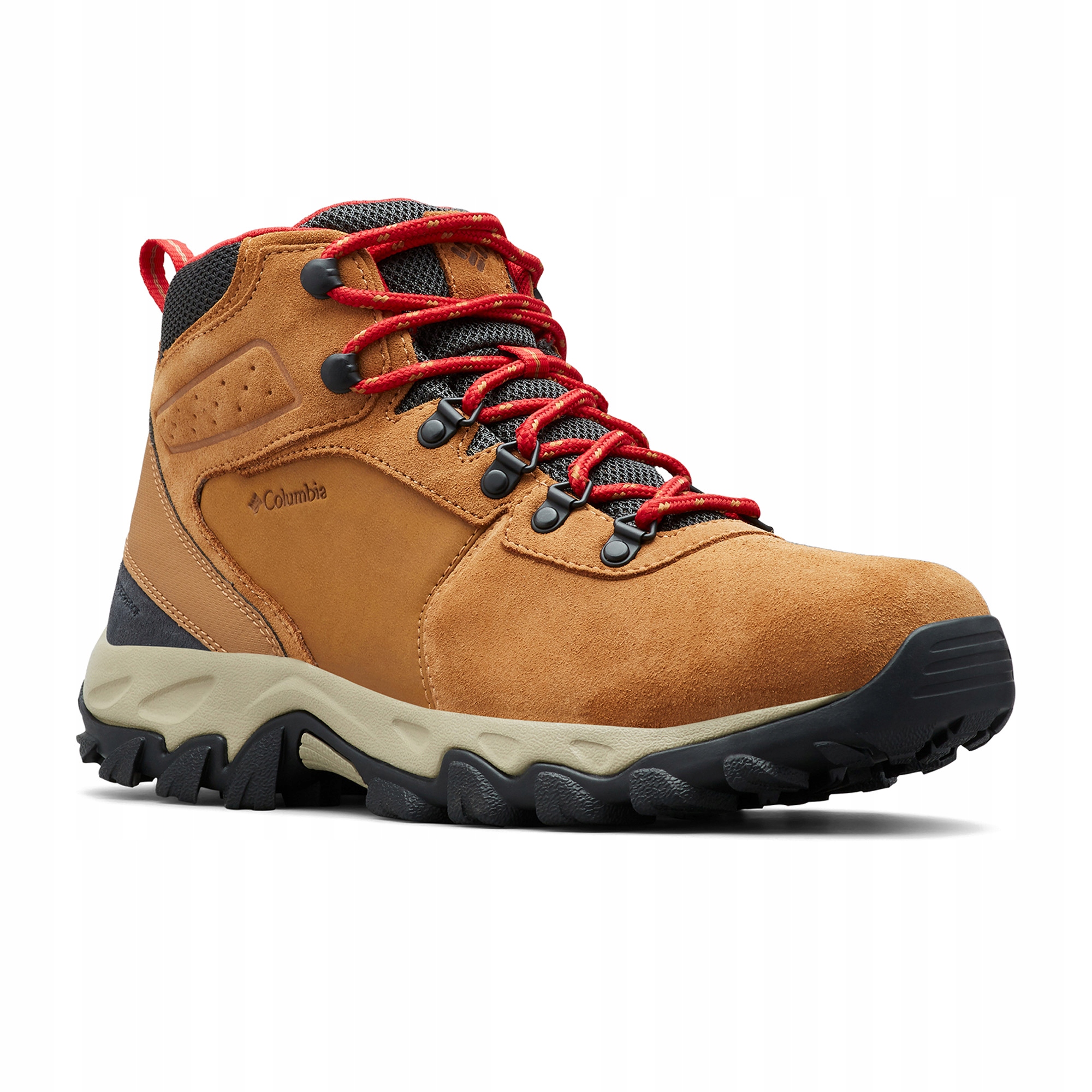 Buty trekkingowe męskie Columbia brązowe 42