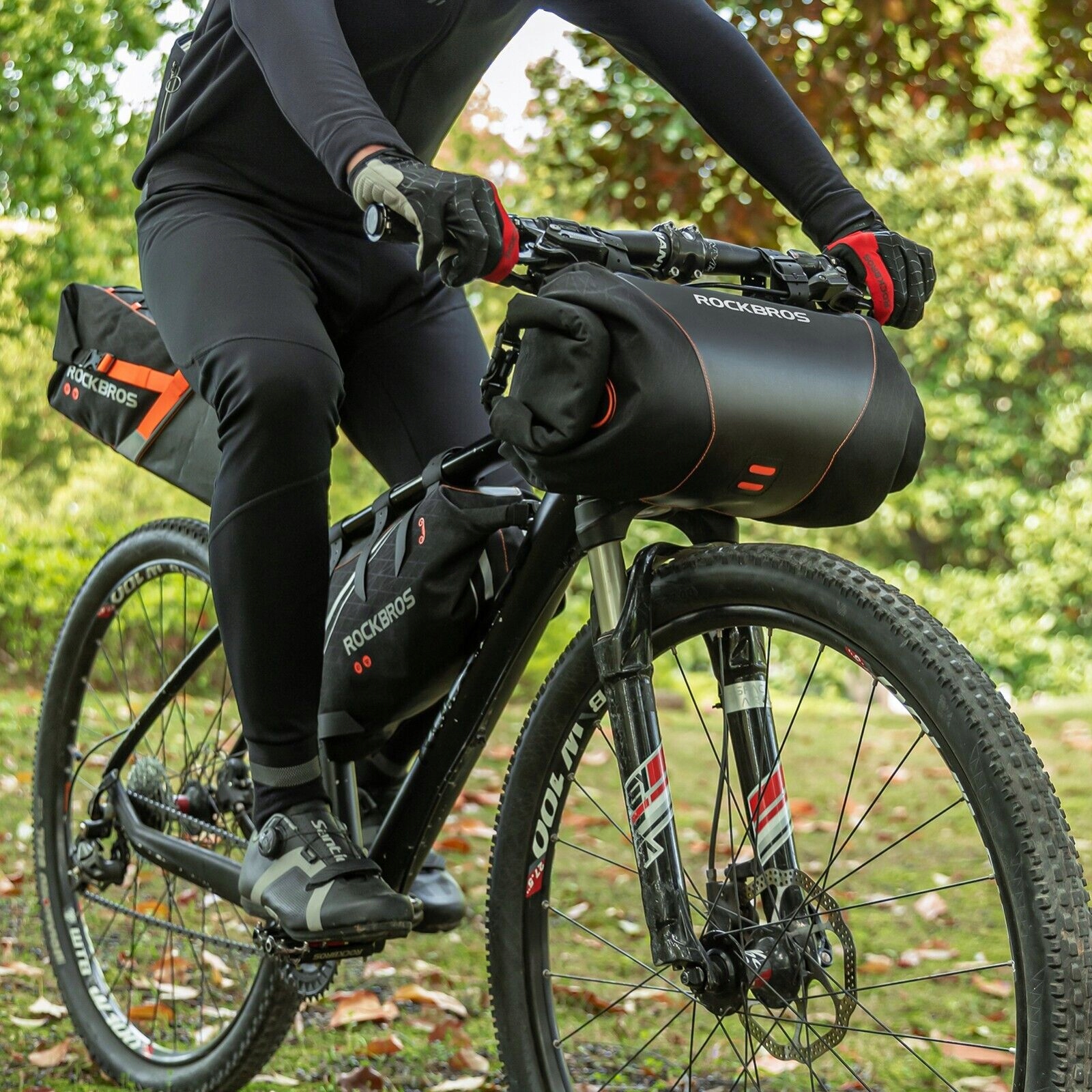Torba Rowerowa ROCKBROS na kierownicę ok. 2L EAN (GTIN) 6940180085715