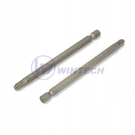 Bit PZ3 - 50mm, WINTECH / opakowanie 1 szt.