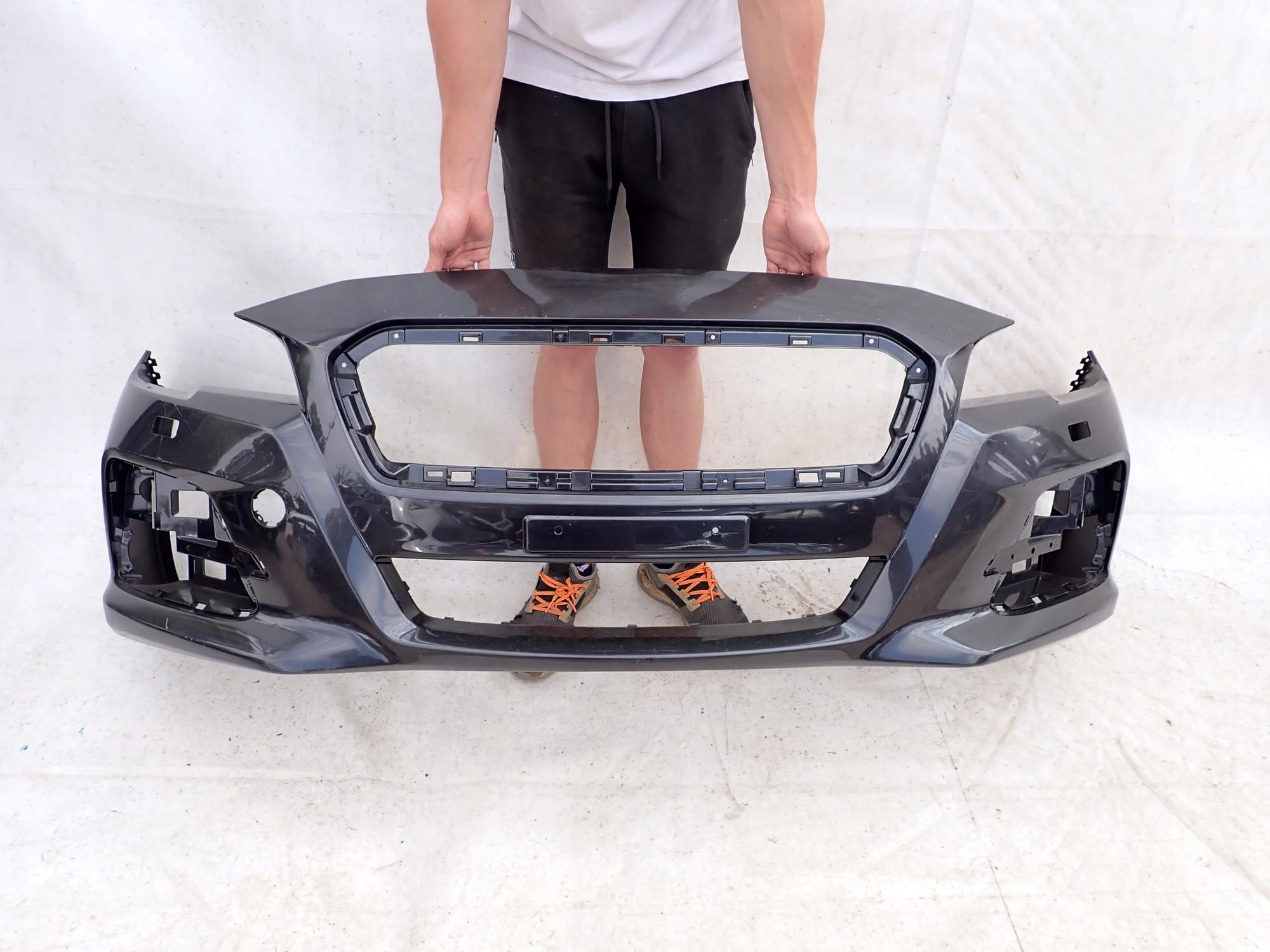 SUBARU LEVORG 14-17 bumper front front washer