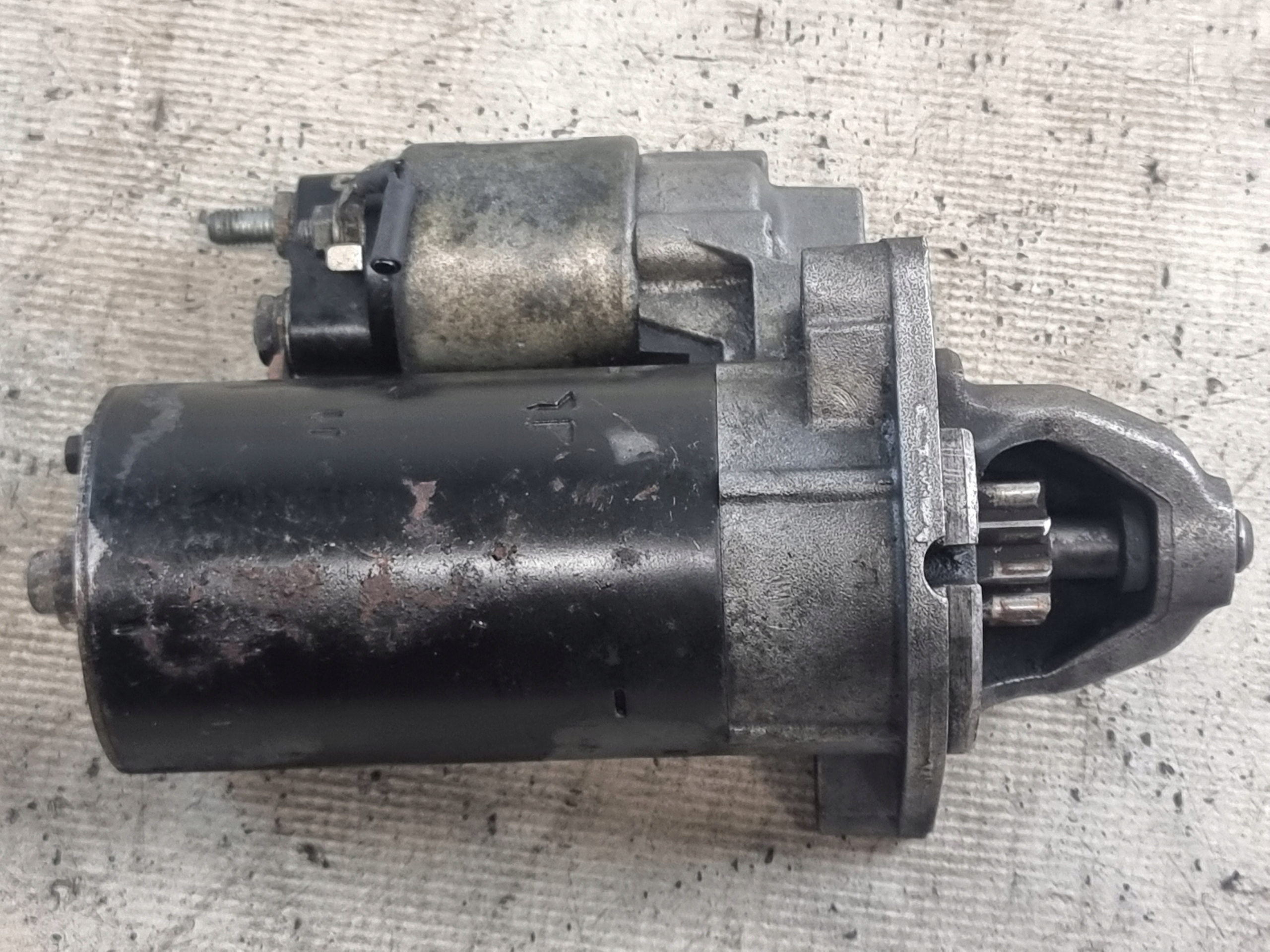 starter 9z BOSCH 2 339 304 009 BMW E46 318i 00r