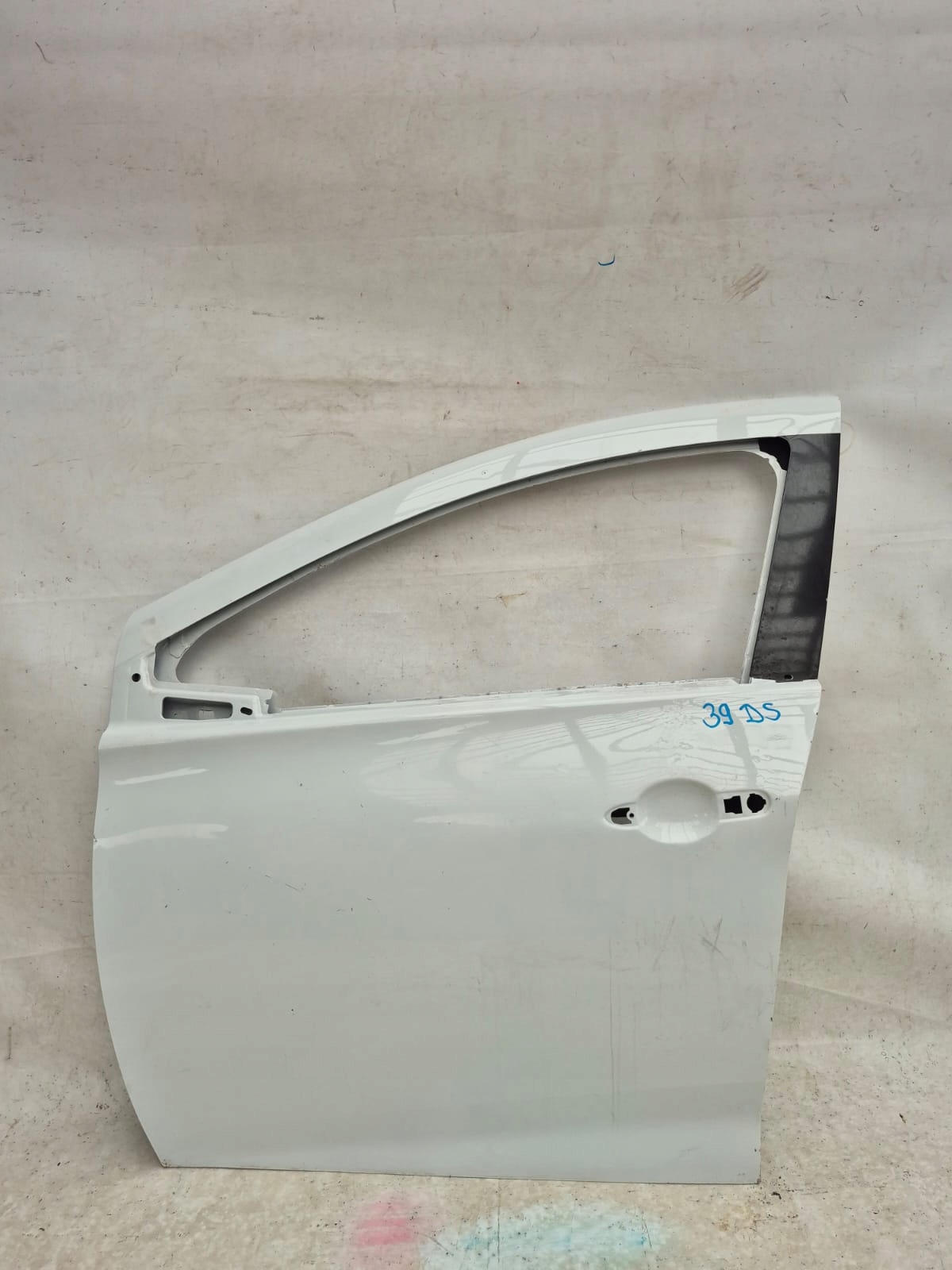 RENAULT ZOE 12-> door left front front