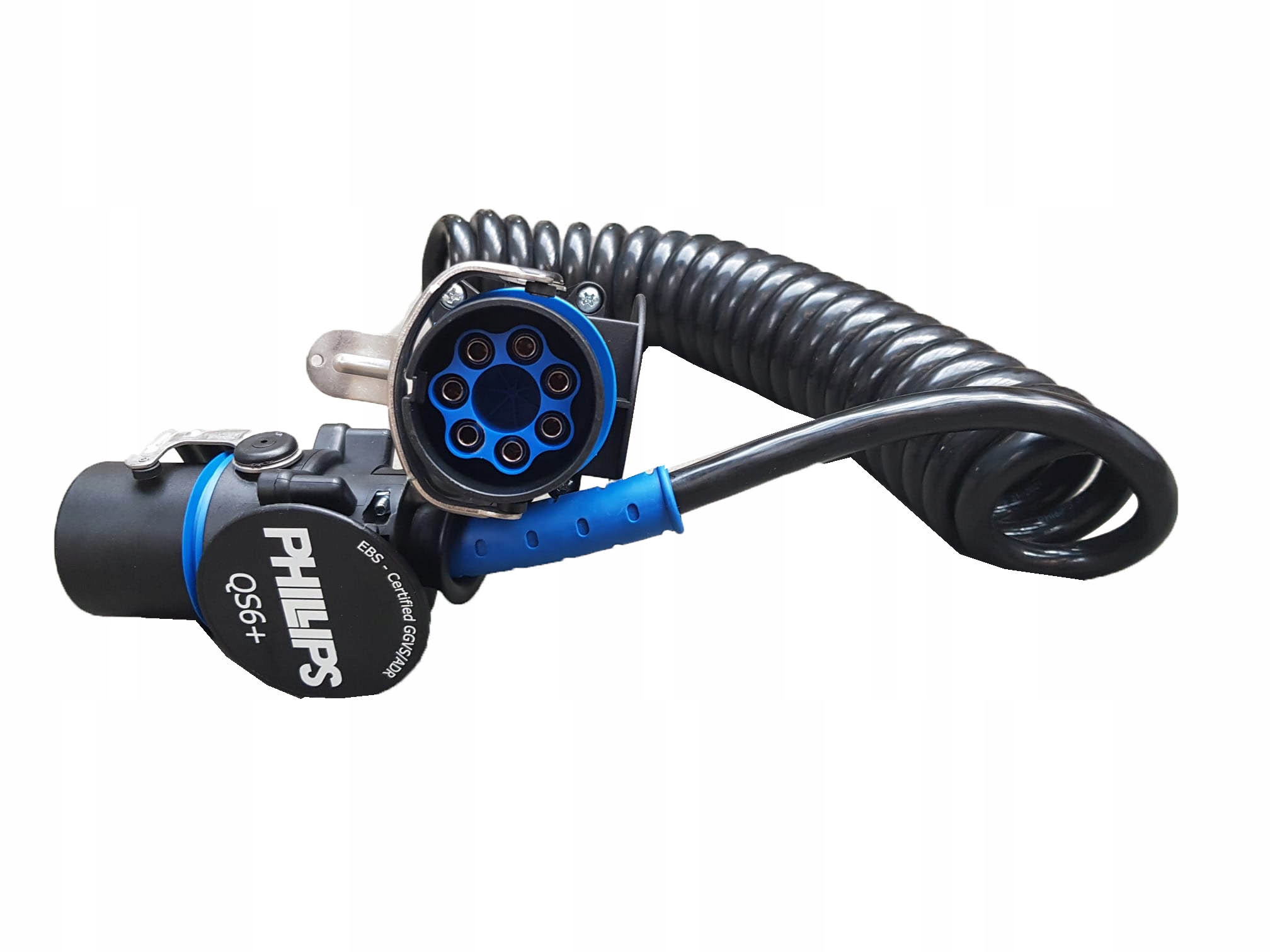 D101-41-040-1002 - Електричний провід EBS 7-польовий вузький сувій 4М