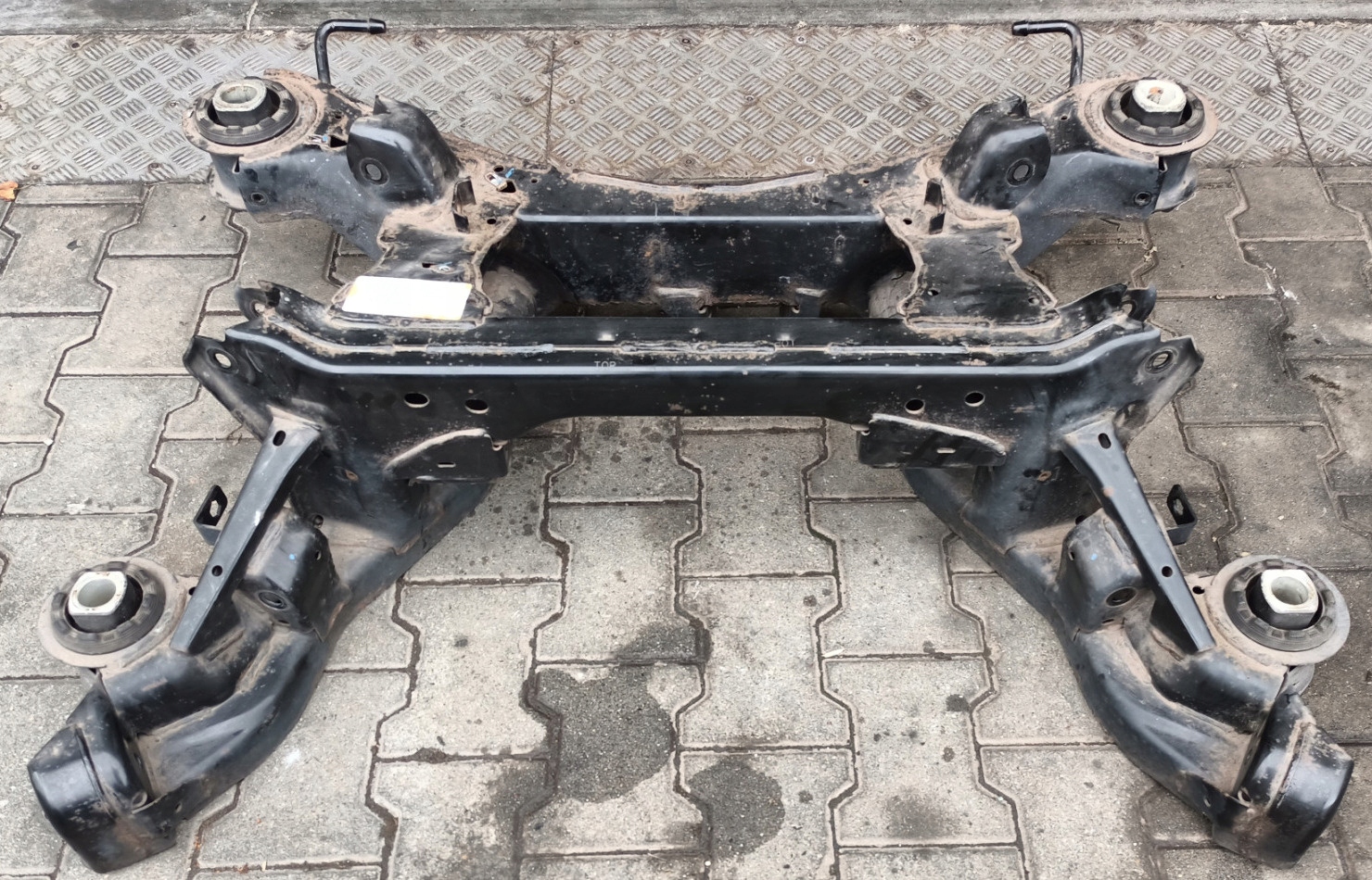 Wózek tył Cadillac CTS 2012 Producent części Cadillac OE