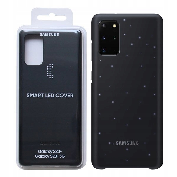 

Samsung Galaxy S20+ Plus Etui Pokrowiec Led Cover
