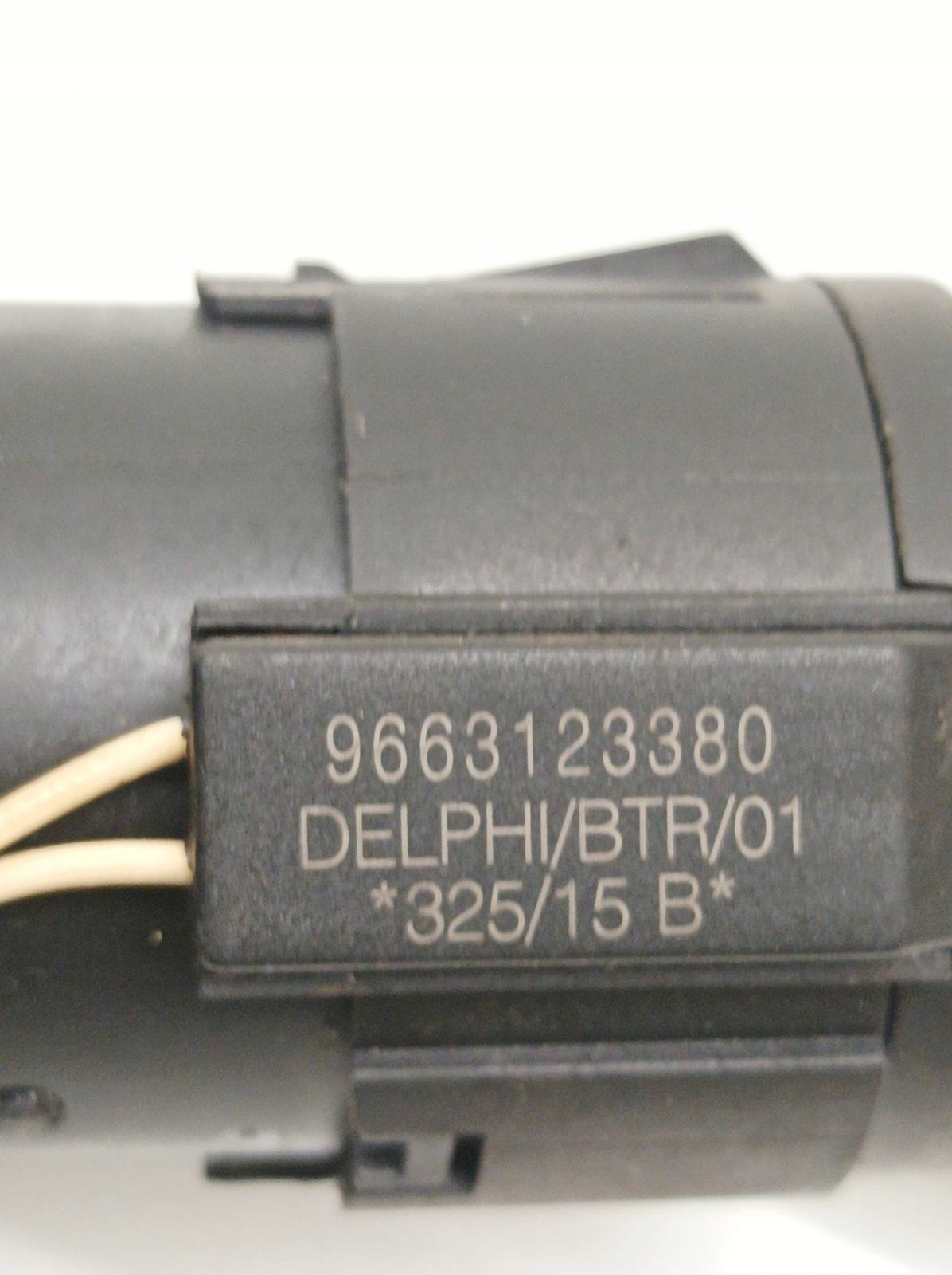 ignition 36454600 Citroen C4 Cactus and (2014- )