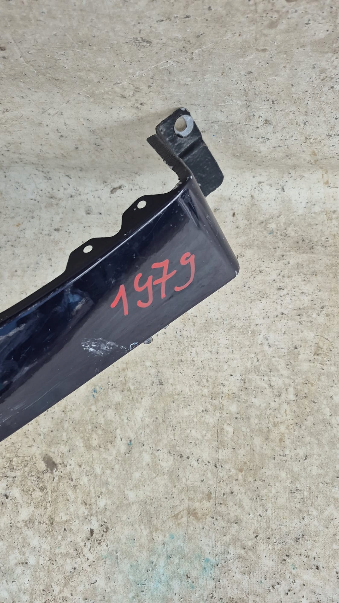 DACIA SANDERO II 2 12-20 fender front front right