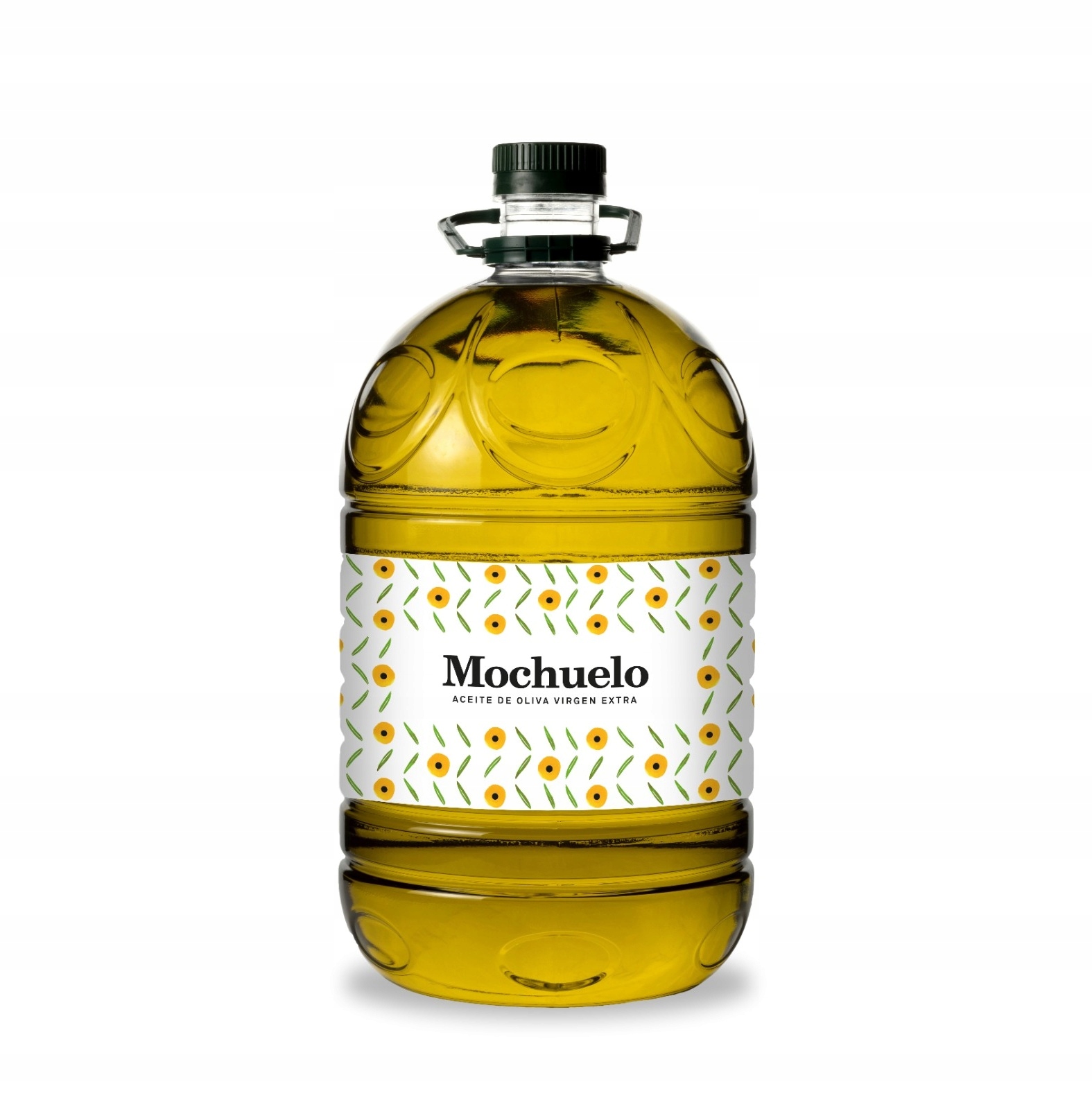 Hiszpańska Oliwa Arbequina Early Harvest 5L Mochuelo