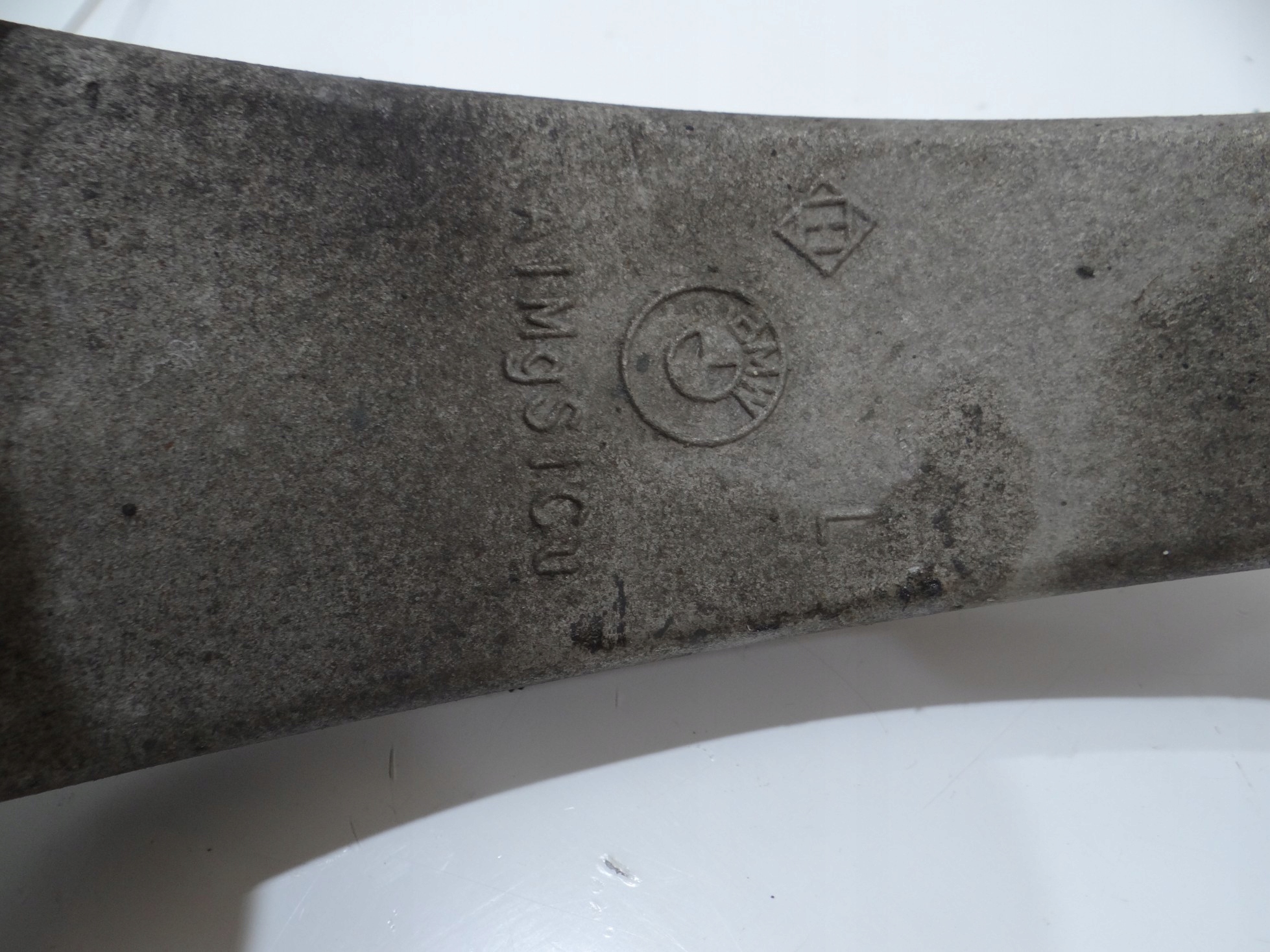 swing left front BMW F11 XDRIVE N57D30A (17193329)