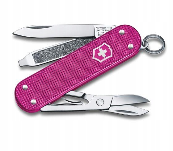 Scyzoryk VICTORINOX Classic Alox Color 0.6221.251G