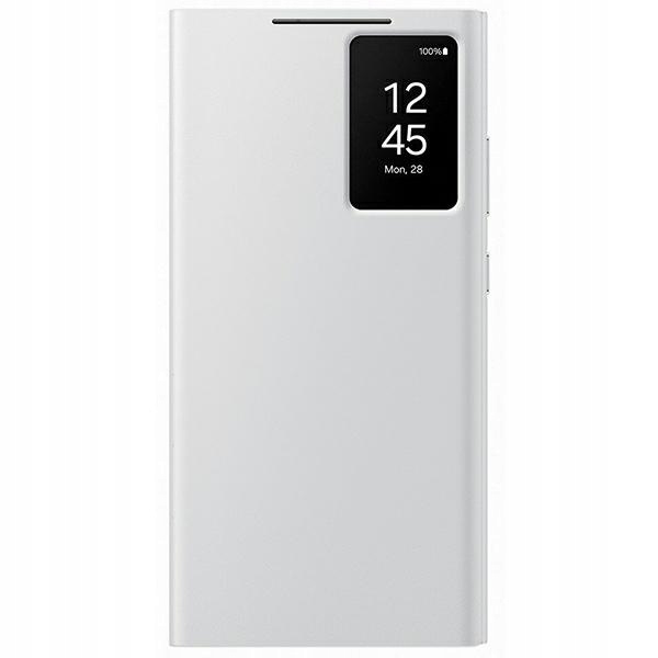 Etui Samsung EF-ZS928CWEGWW S24 UltraS928 biały/white Smart View Wallet Cas