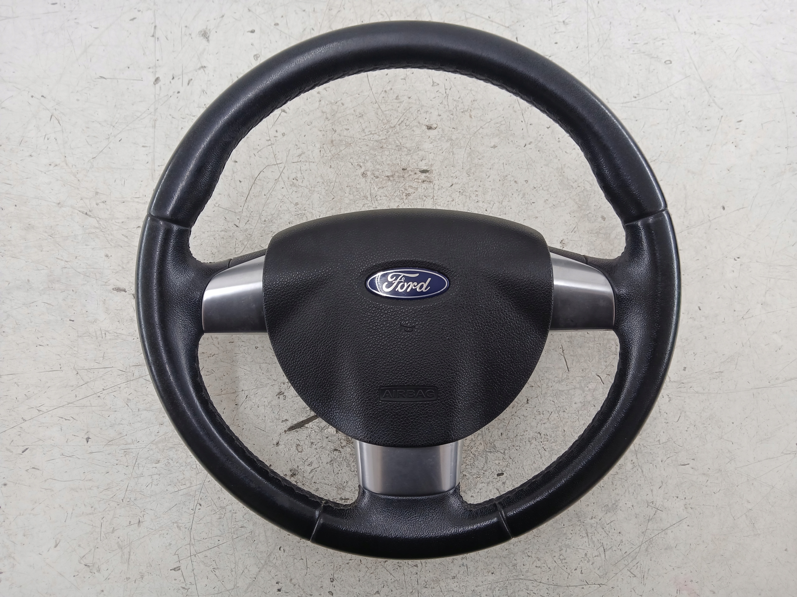 FORD MONDEO MK3 lenkrad SKORZANA